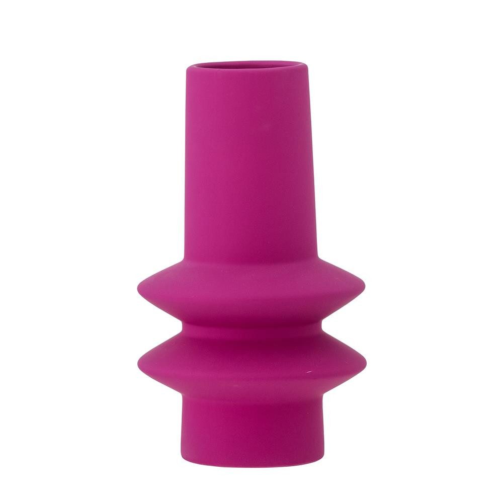 Bloomingville Tischvase Isold, in Pink, 22cm, günstig online kaufen