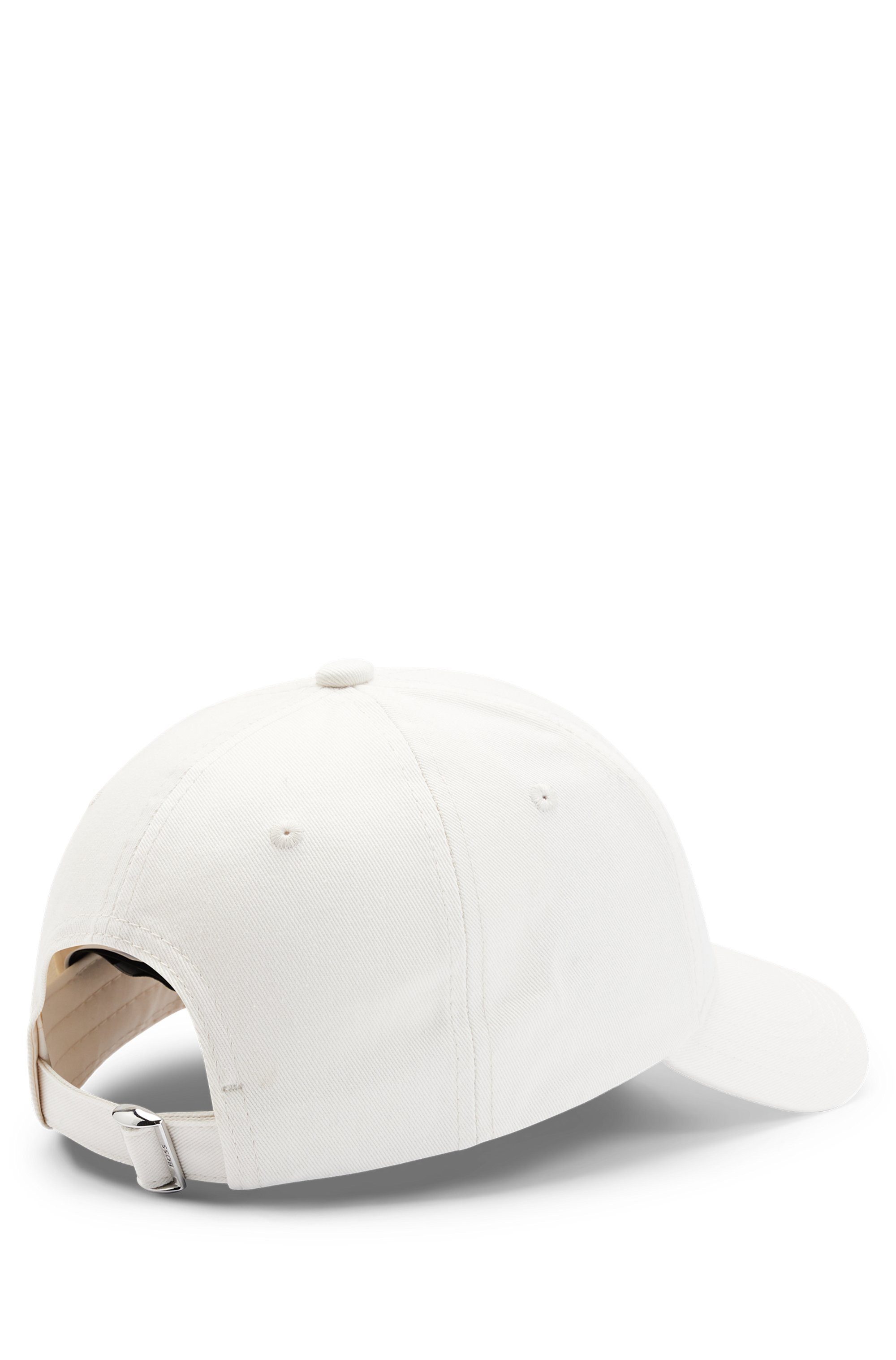 BOSS Baseball Cap Ari mit BOSS Logostickerei Ton in Ton, unisex – Bild 4 von 5