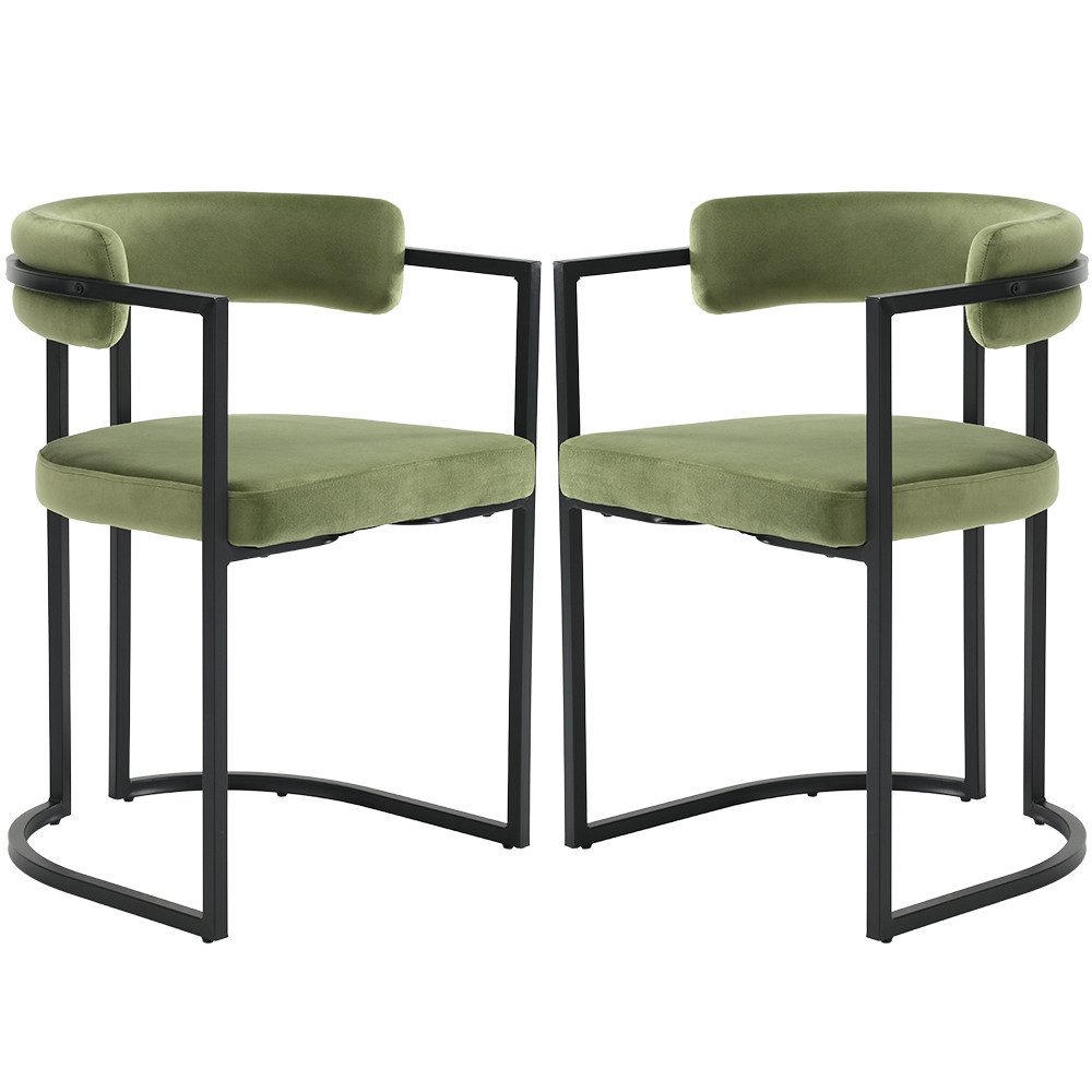 WAHSON OFFICE CHAIRS Esszimmerstuhl 2er Set, günstig online kaufen