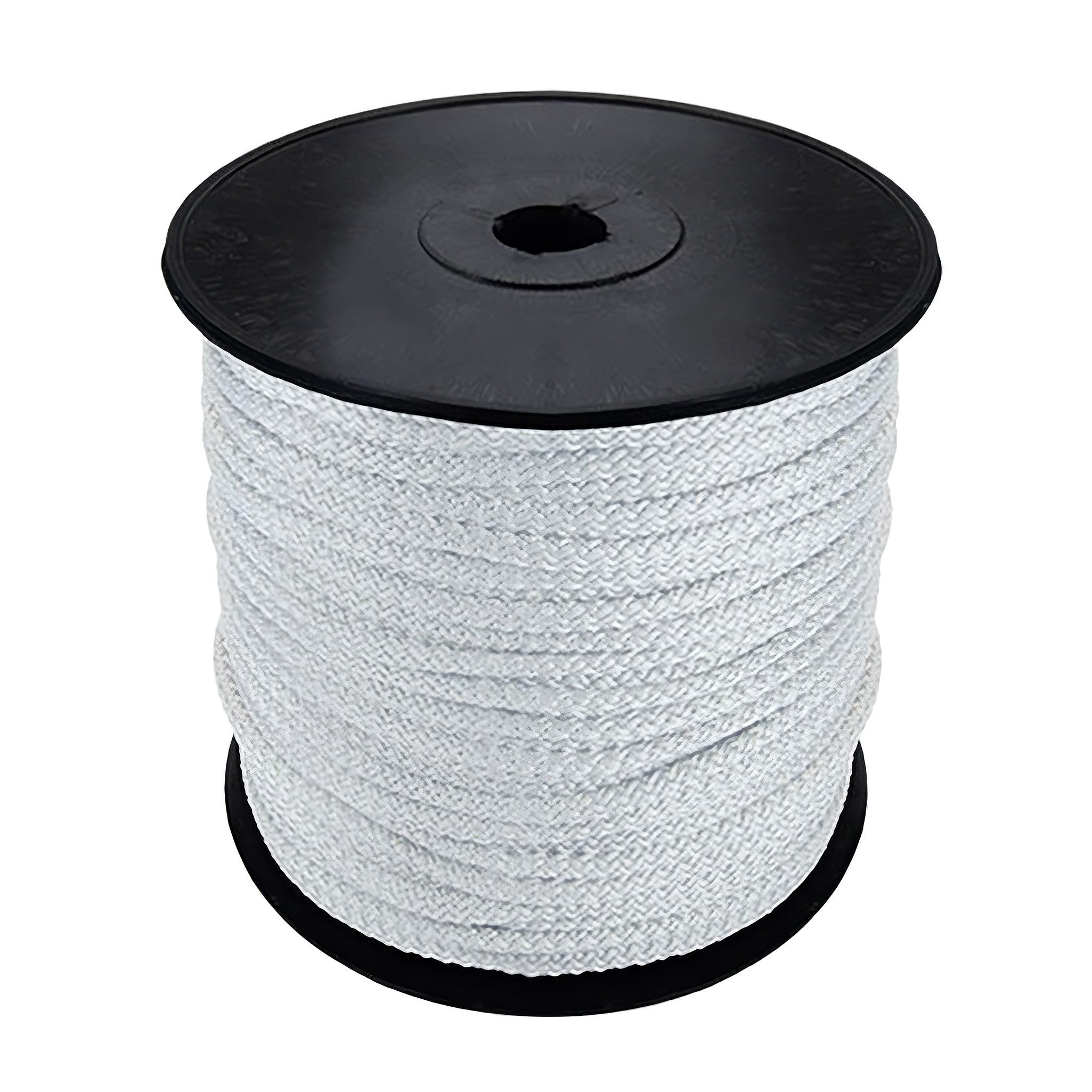 maDDma 100m Polyester-Seil Ø 7mm Seil (Einzeln), weiß