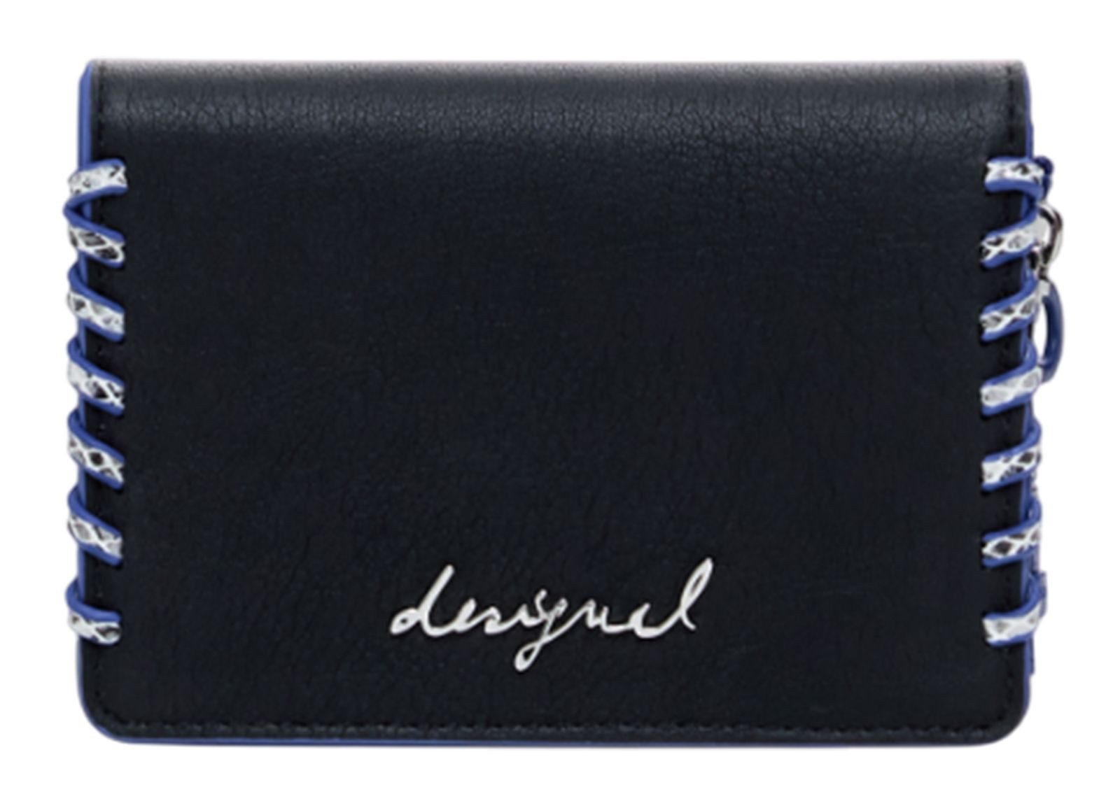 Desigual Geldbörse Capsule Tiny Greta Medium Wallet (Set, 2-tlg)