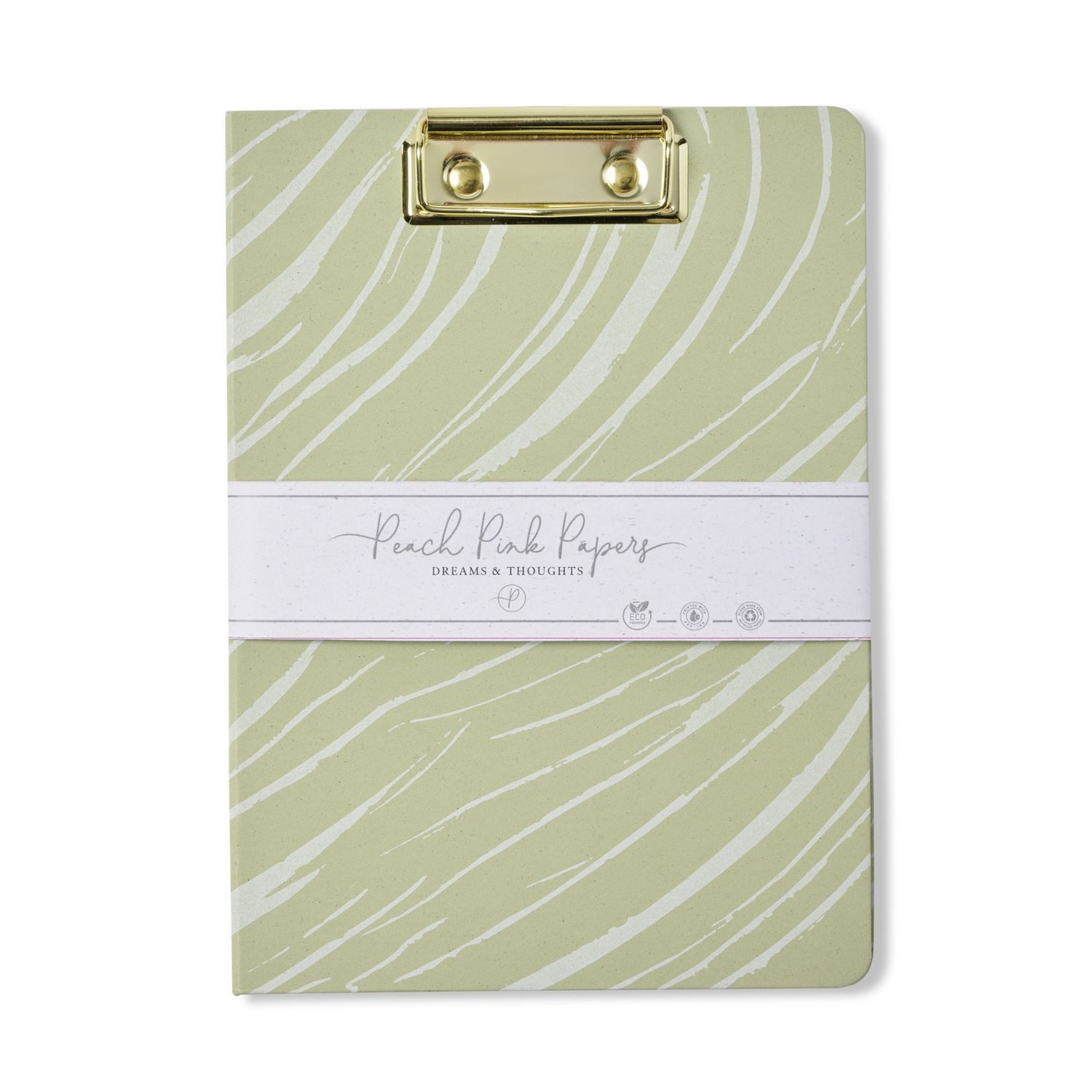 Briefpapier Clipboard Set 16,1x22,3cm