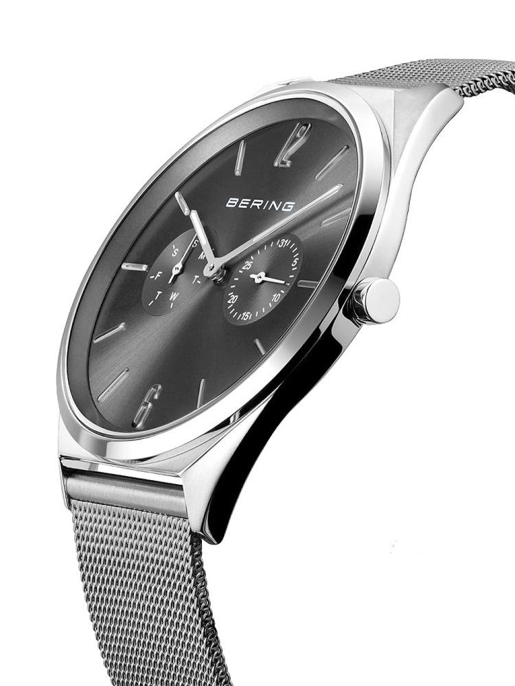 Bering Quarzuhr 3ATM Ultra Slim 17140-009 40mm Bering Unisex