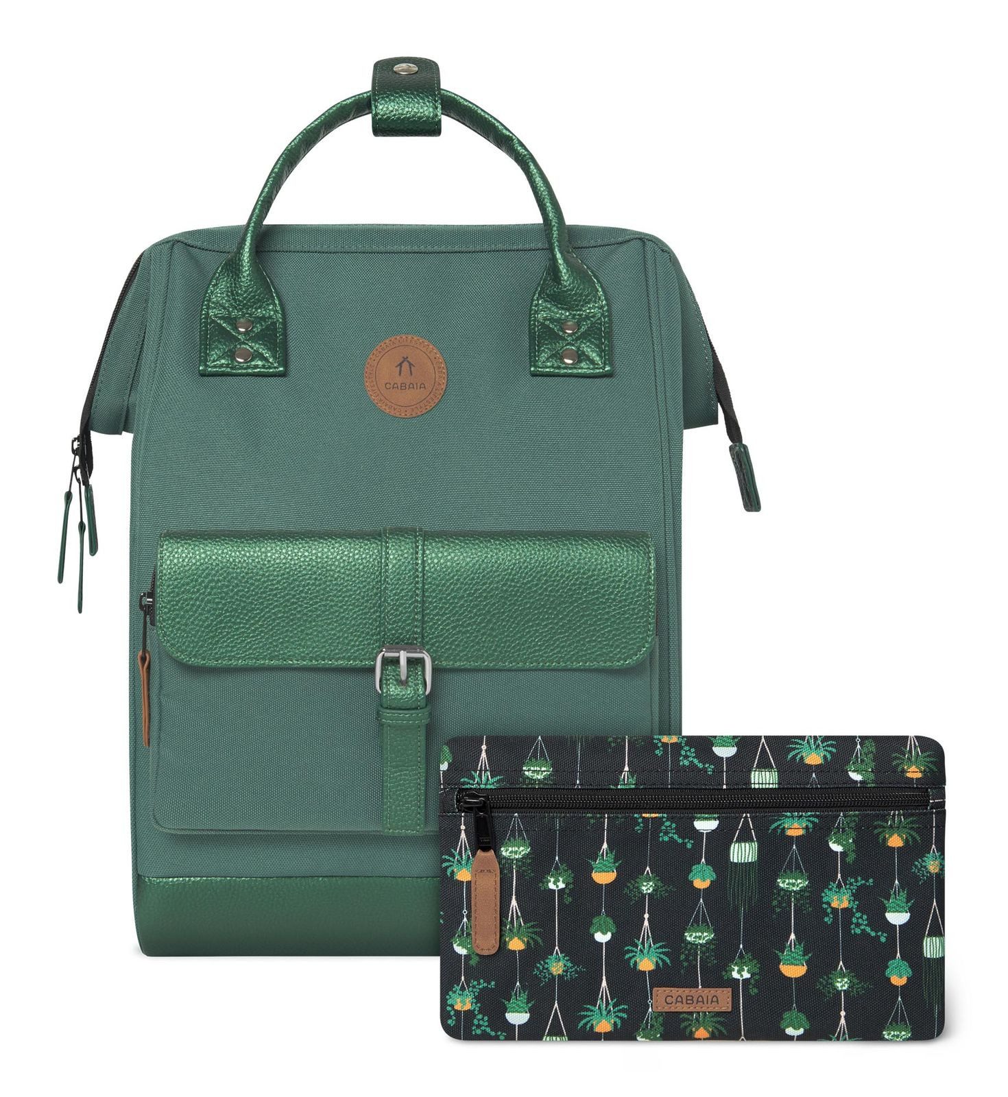 CABAIA Rucksack Hiker Backpack (Set, 3-tlg) günstig online kaufen