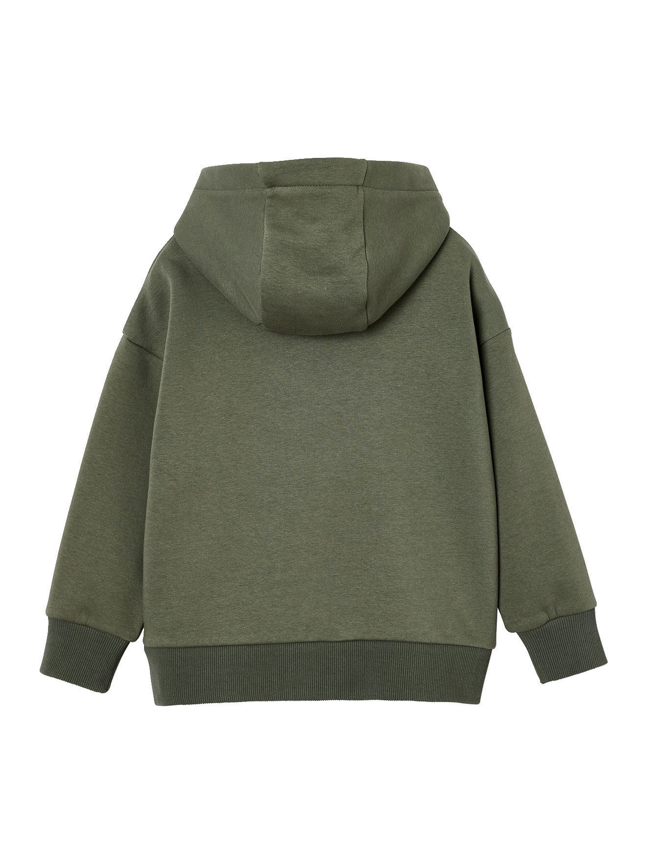 vertbaudet Fleecepullover