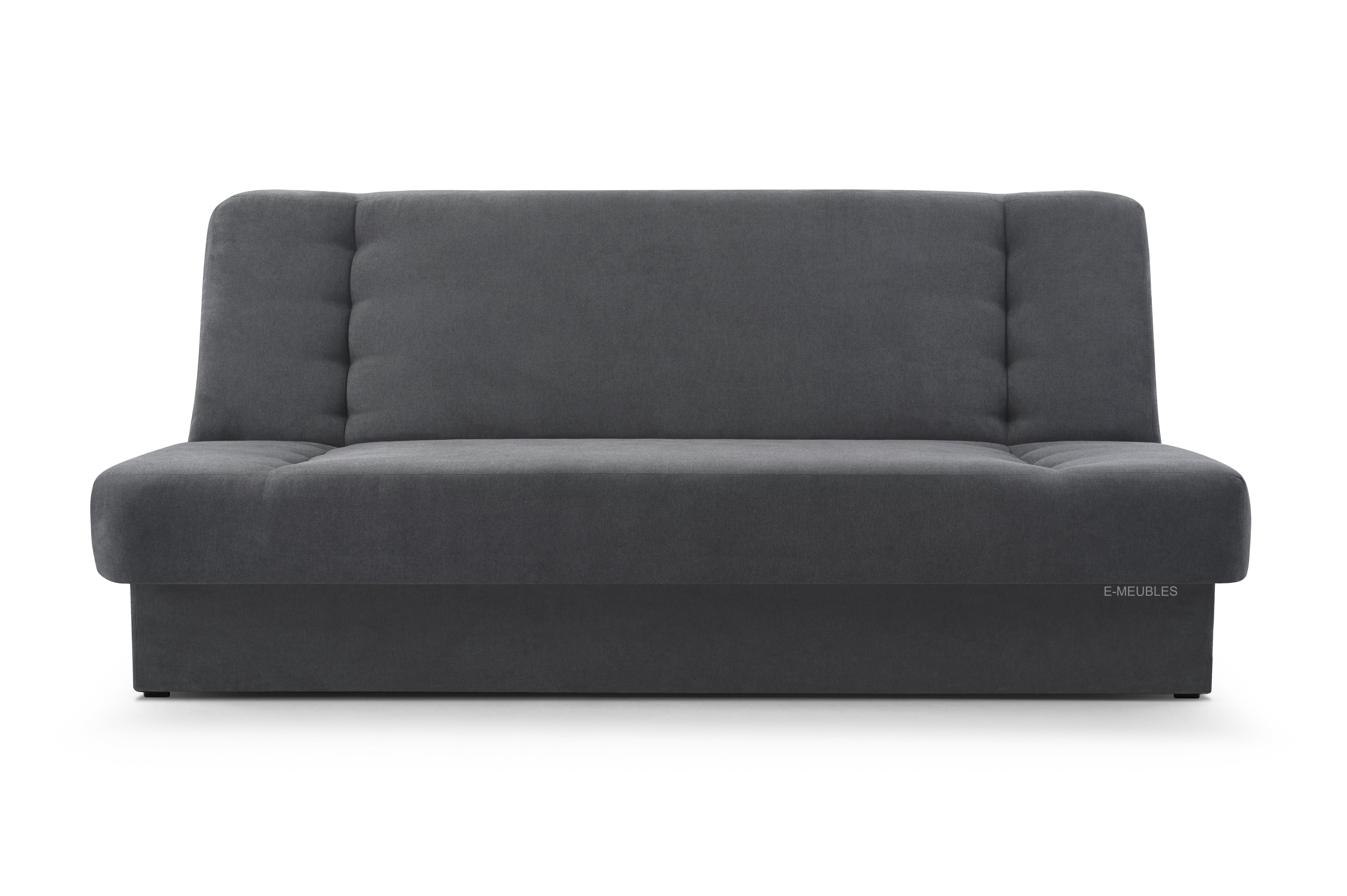 MOEBLO Schlafsofa Cyprus, Sofa Kippsofa Klappsofa günstig online kaufen