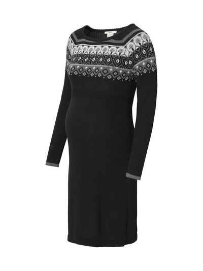 ESPRIT maternity Umstandskleid »Dresses flat knitted«