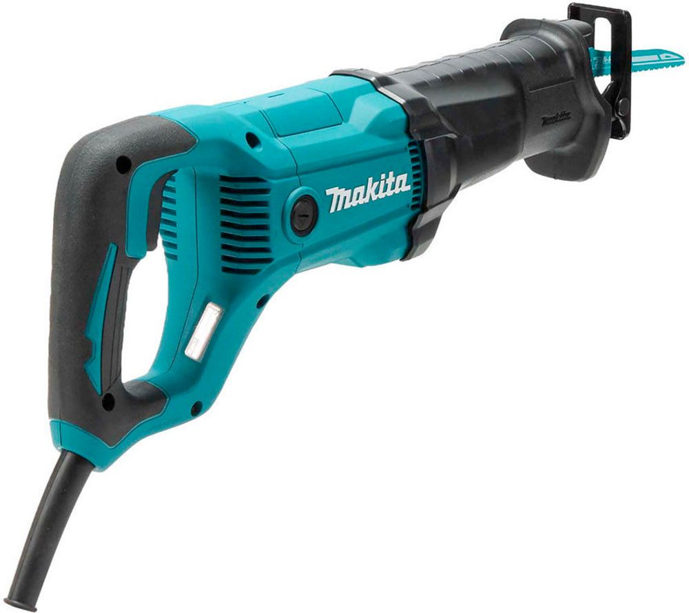 Makita Reciprosäge JR3051TK, 1200 W, 0-3.000 min-1, inkl. Aufbewahrungskoffer – Bild 5 von 5