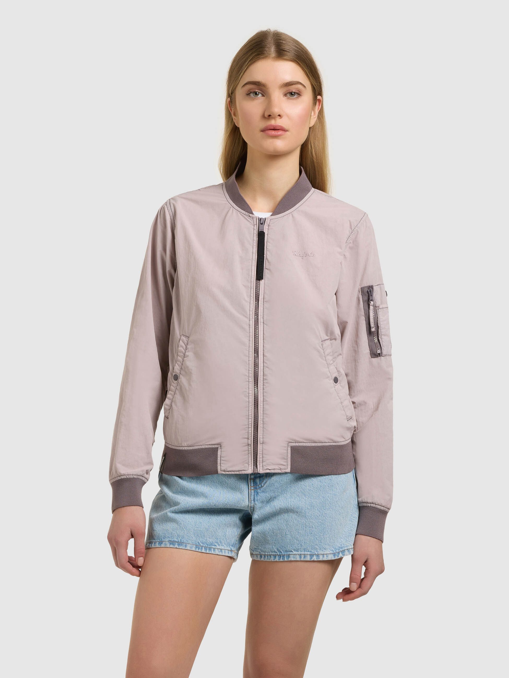 khujo Bomberjacke DENZ