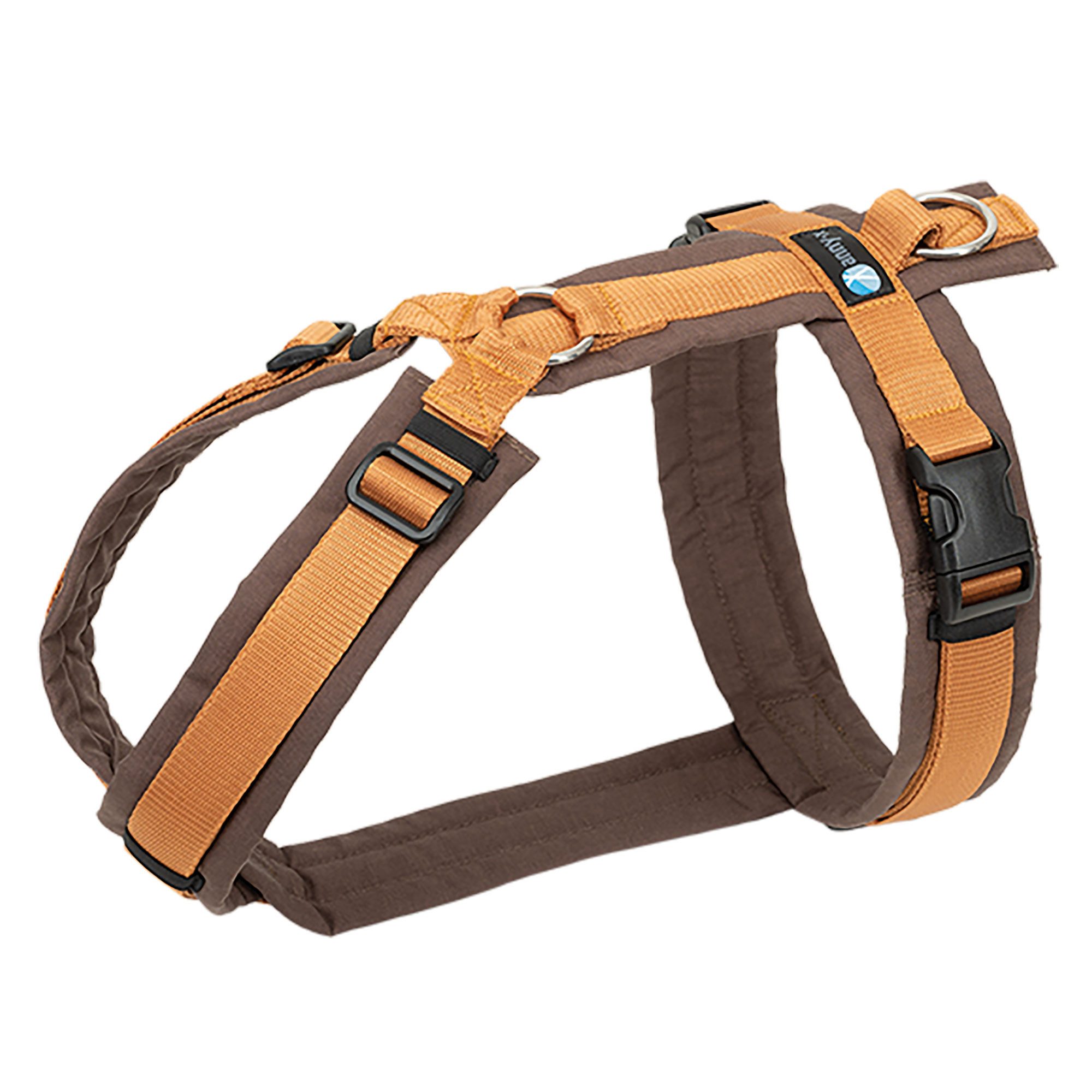 AnnyX Hunde-Geschirr Brustgeschirr Fun - gepolstert - superbequem, Nylon, b günstig online kaufen