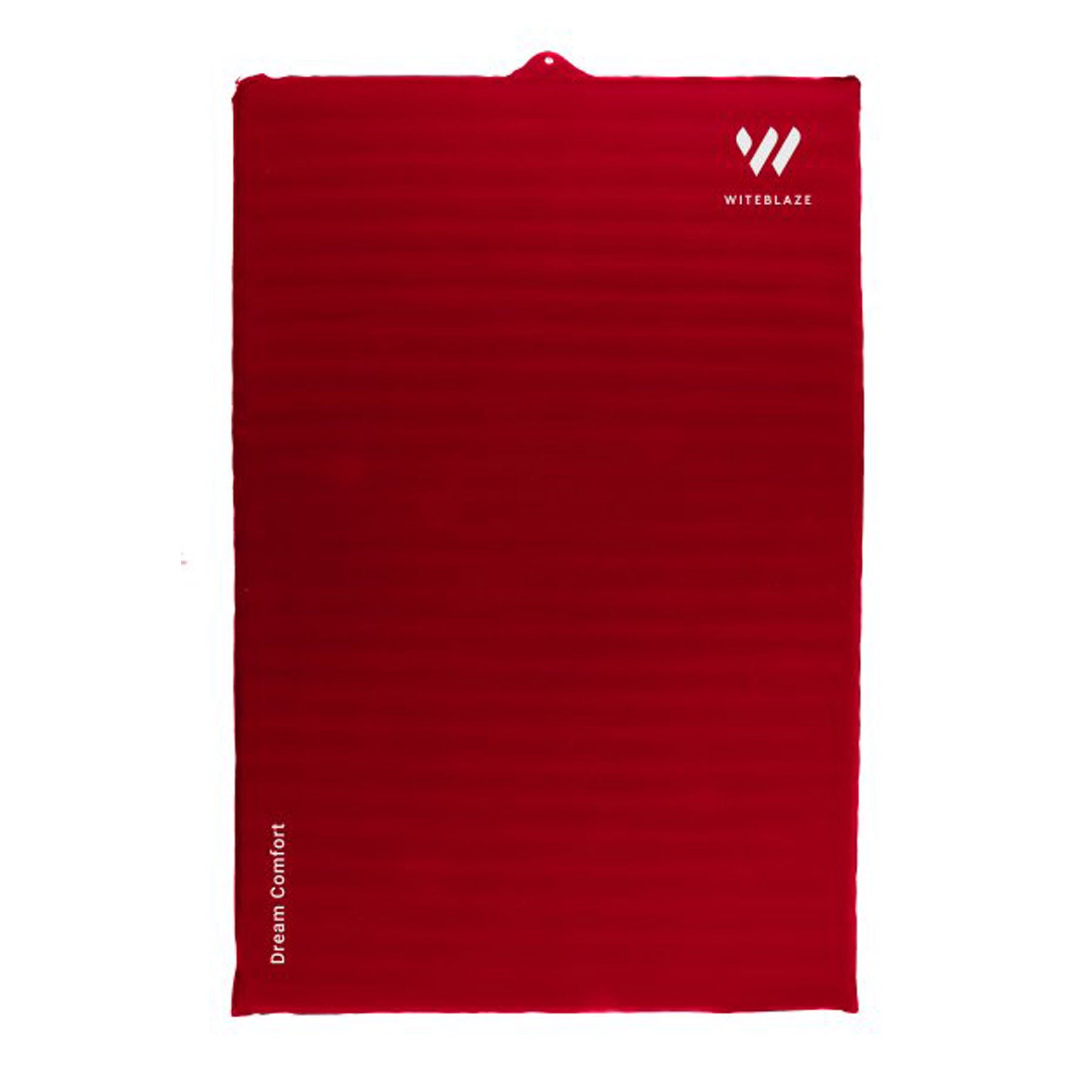 Witeblaze Trekkingmatte DREAM COMFORT DOUBLE Luftmatratze, selfinvlating