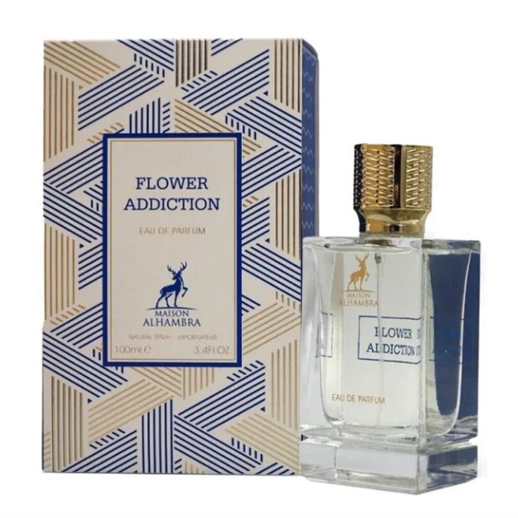 Eau de Parfum Flower Addiciton EdP 100ml für Frauen