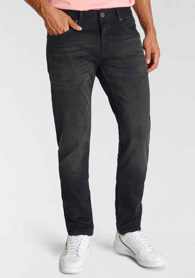 PME LEGEND Slim-fit-Jeans »TAILWHEEL« mit authentischer Waschung