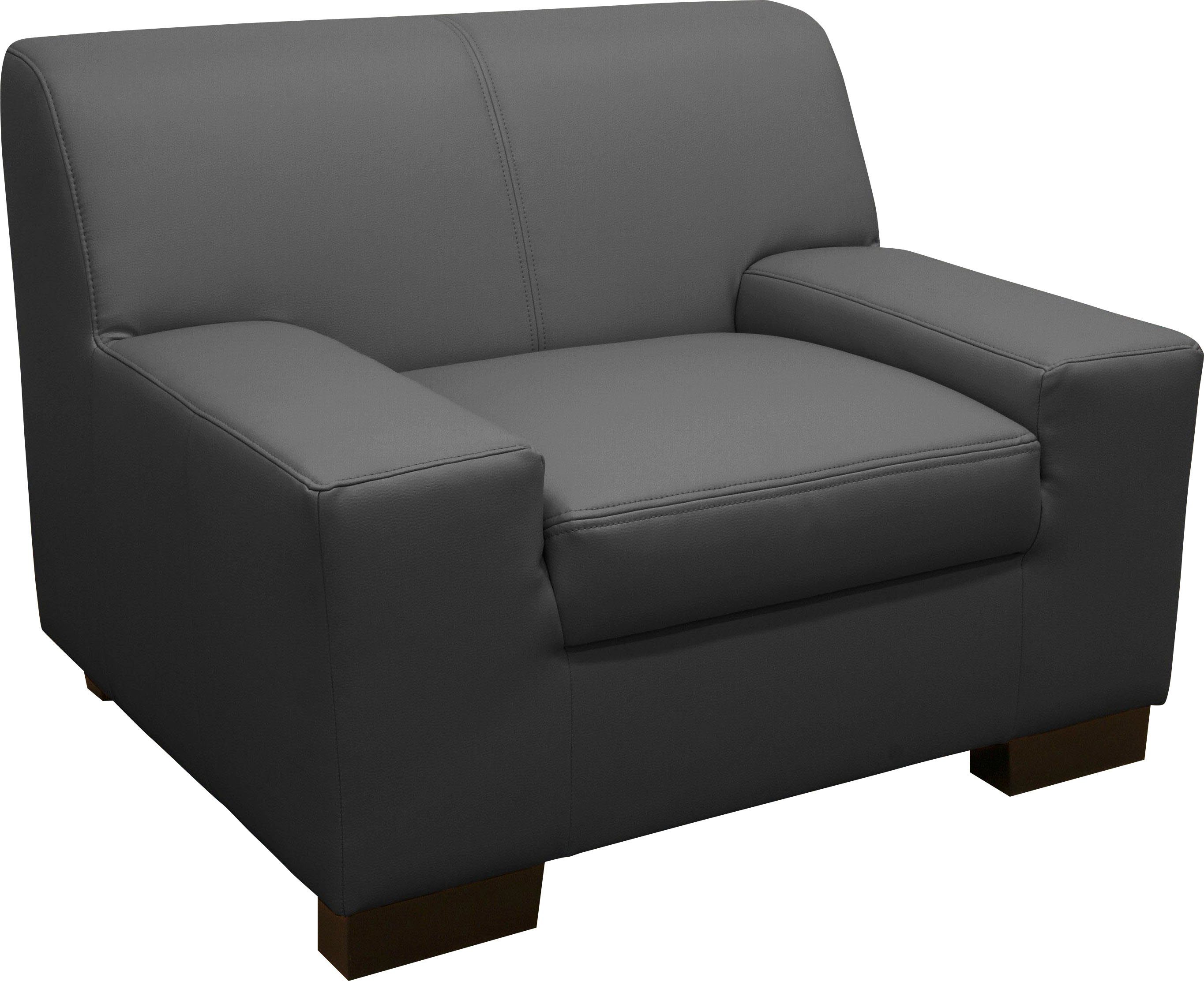 DOMO collection Sessel Norma kubisch und günstig online kaufen