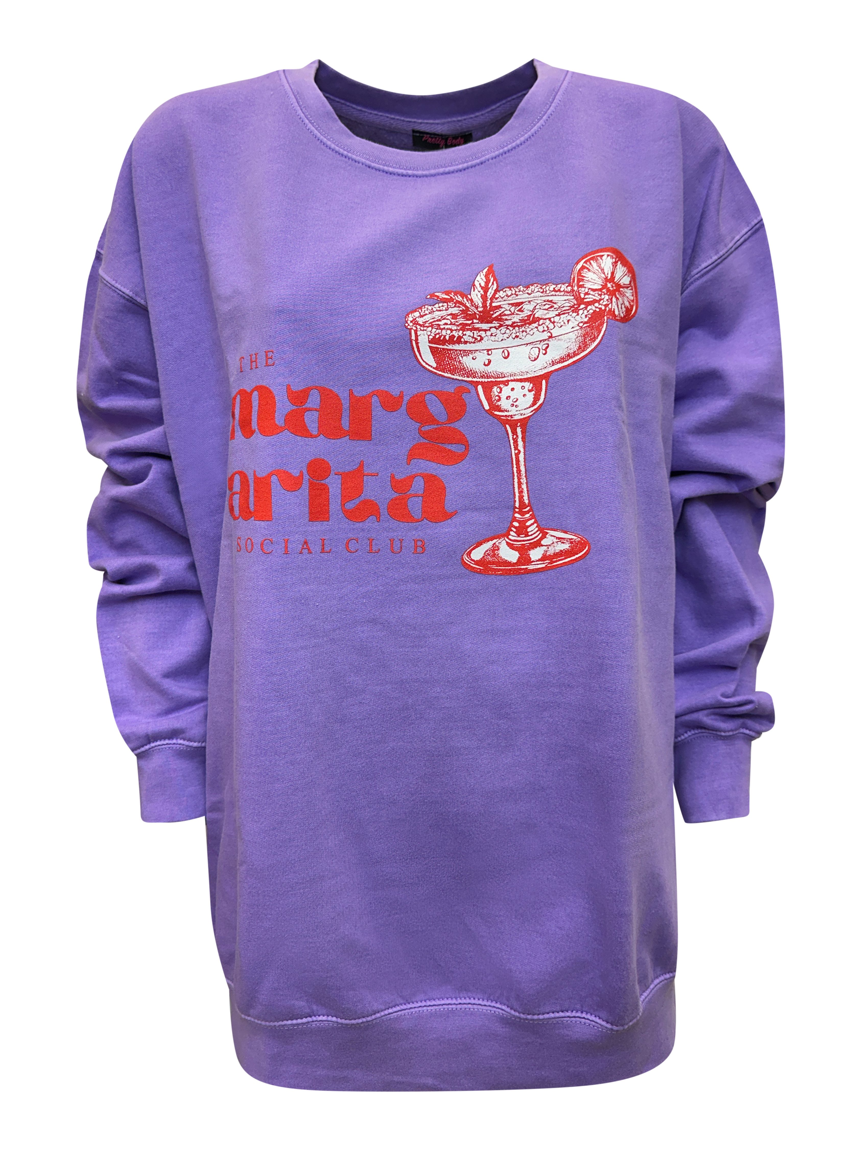 Worldclassca Sweatshirt Worldclassca Oversized Sweatshirt Print günstig online kaufen