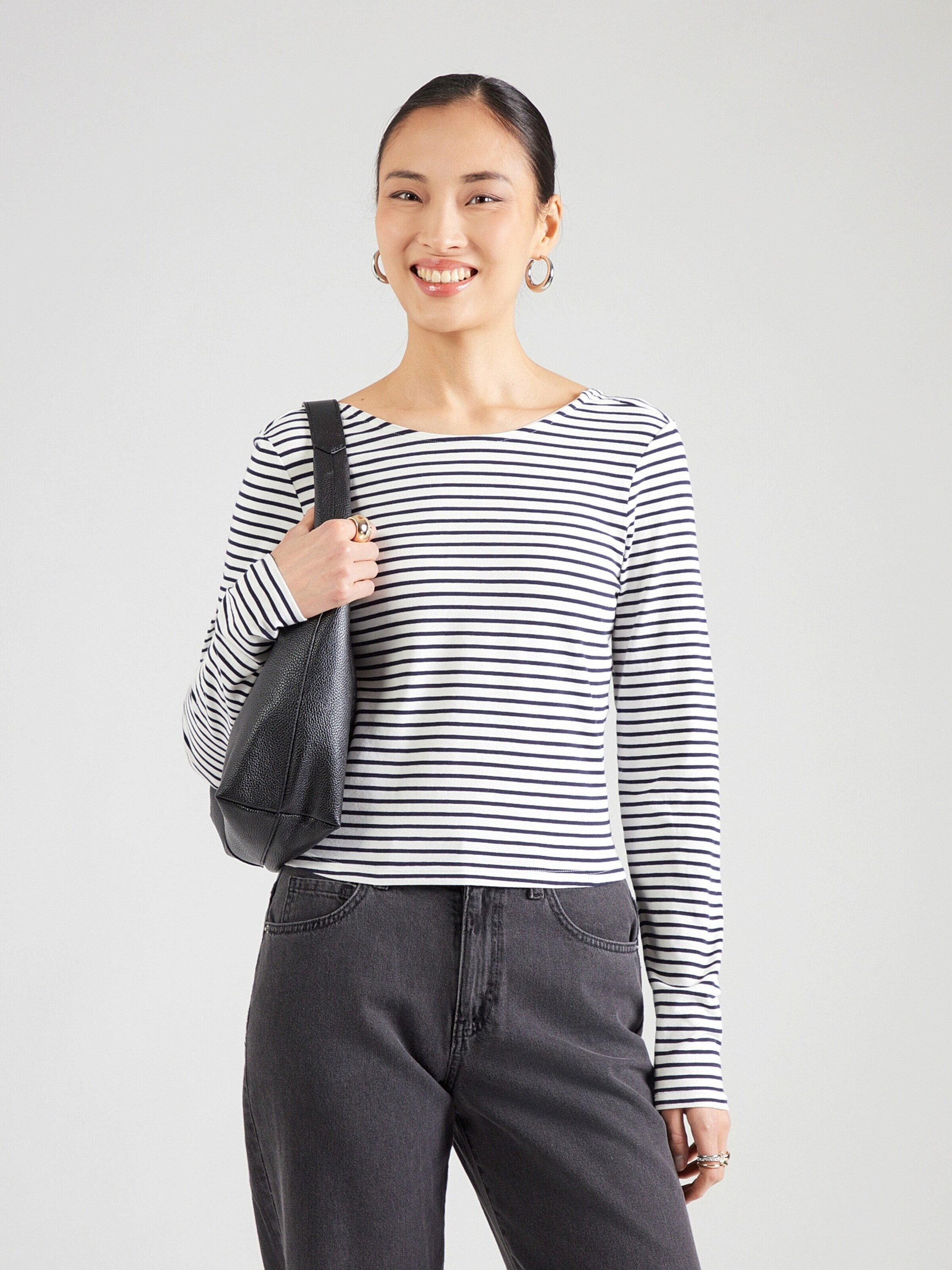 ONLY Langarmshirt ONLKiss (1-tlg) Plain/ohne Details