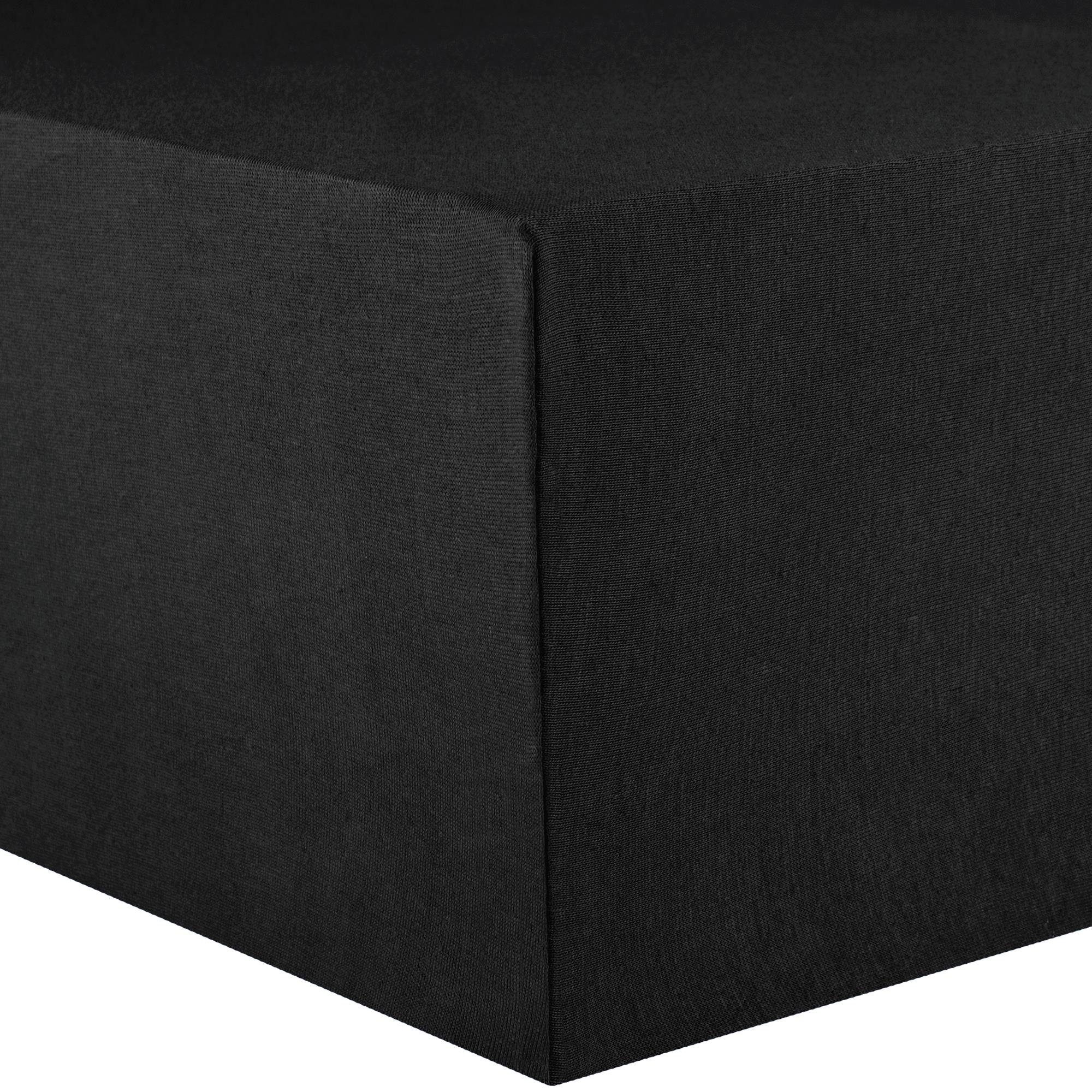 CelinaTex Spannbettlaken Active Spannlaken Jersey 140x200-160x200cm günstig online kaufen
