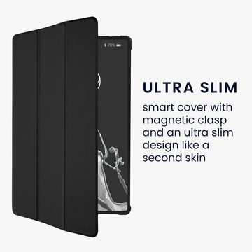 kwmobile Tablet-Hülle Hülle für Huawei MatePad Pro 12.6" (2022), Tablet Smart Cover Case Schutzhülle mit Ständer