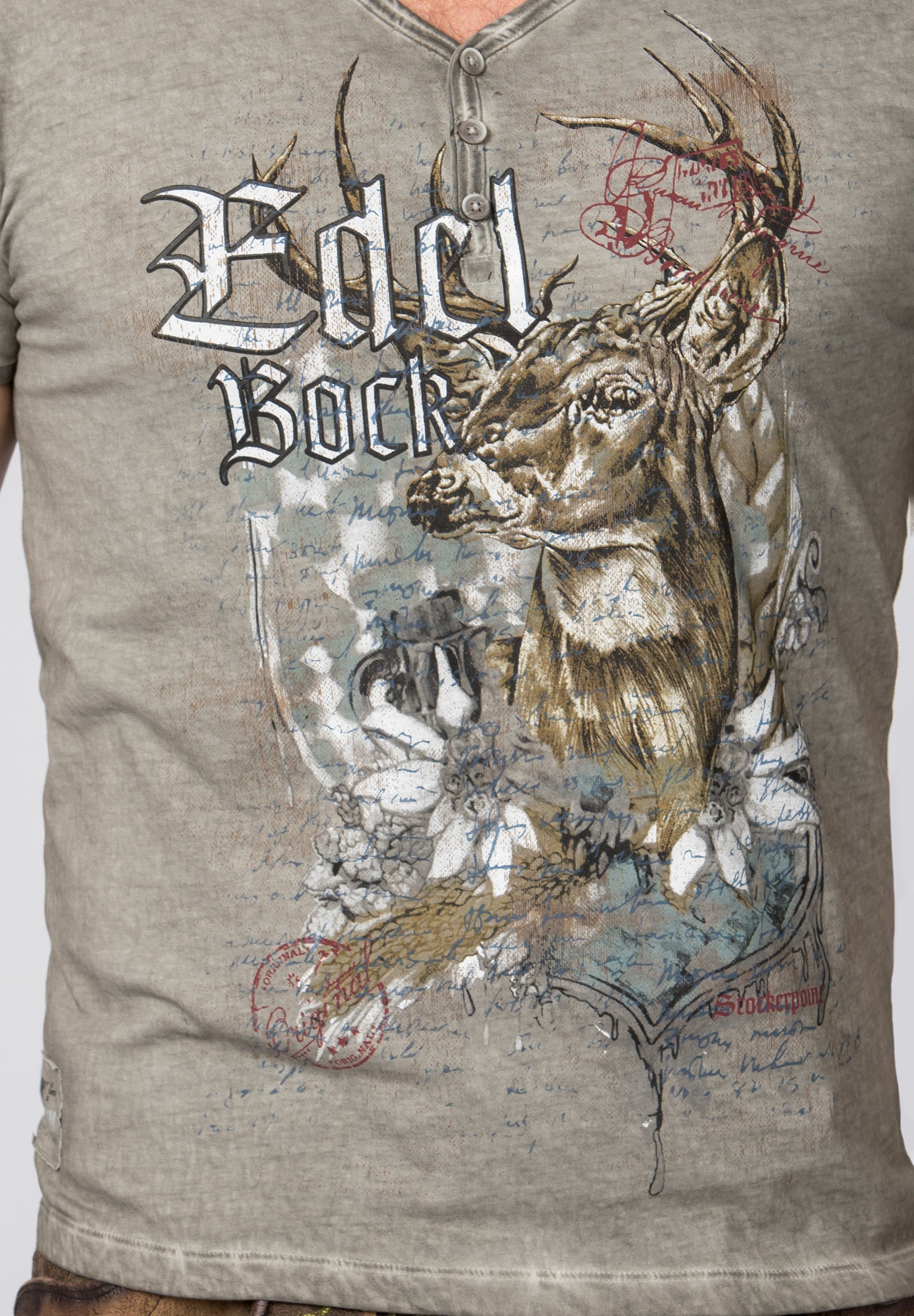 T-Shirt Edelbock Stockerpoint