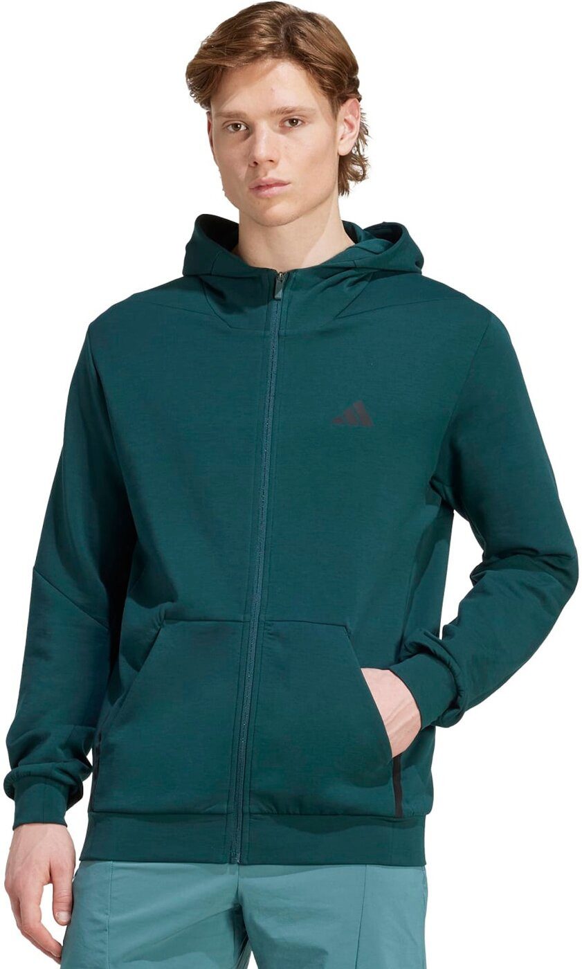 adidas Sportswear Trainingsjacke D4T FULL-ZIP HO günstig online kaufen