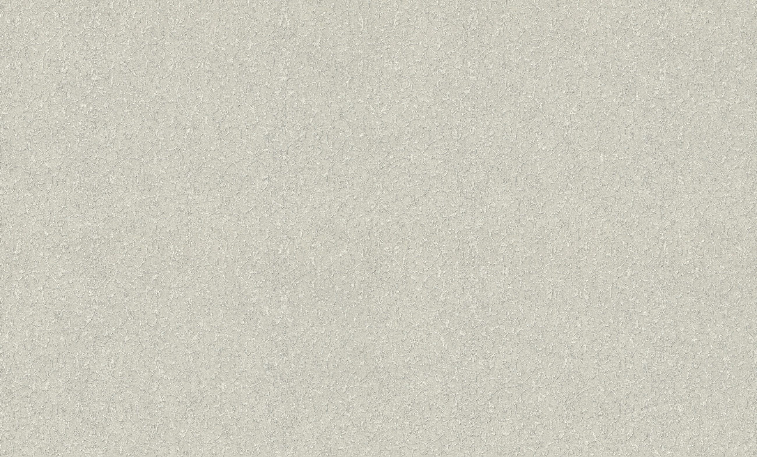 Rasch Vliestapete, Ornamente, (1 St), doppelbreit (106cm)