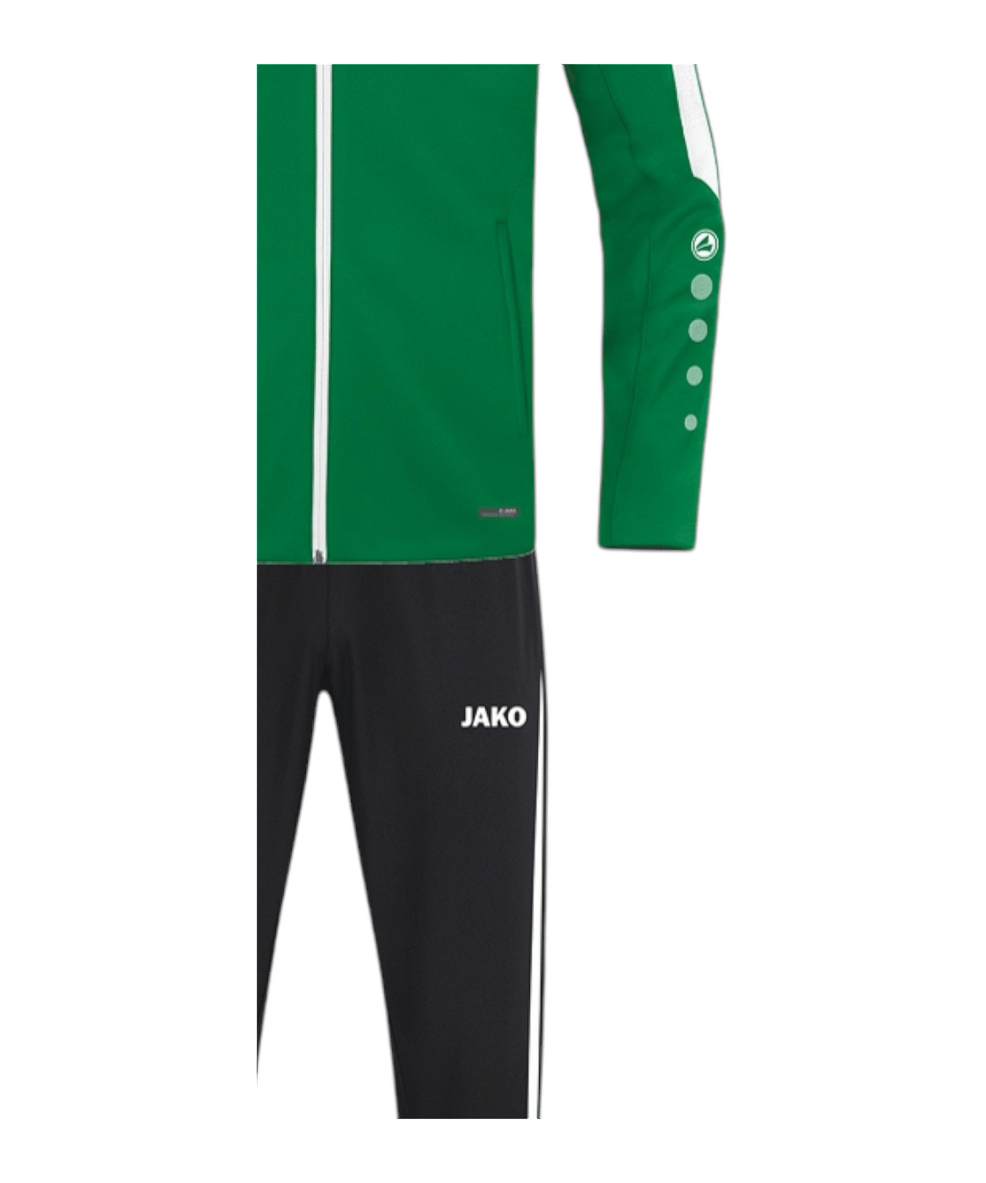 Jako Trainingsanzug Power Präsentationsanzug (1-tlg), Kapuze – Bild 3 von 3