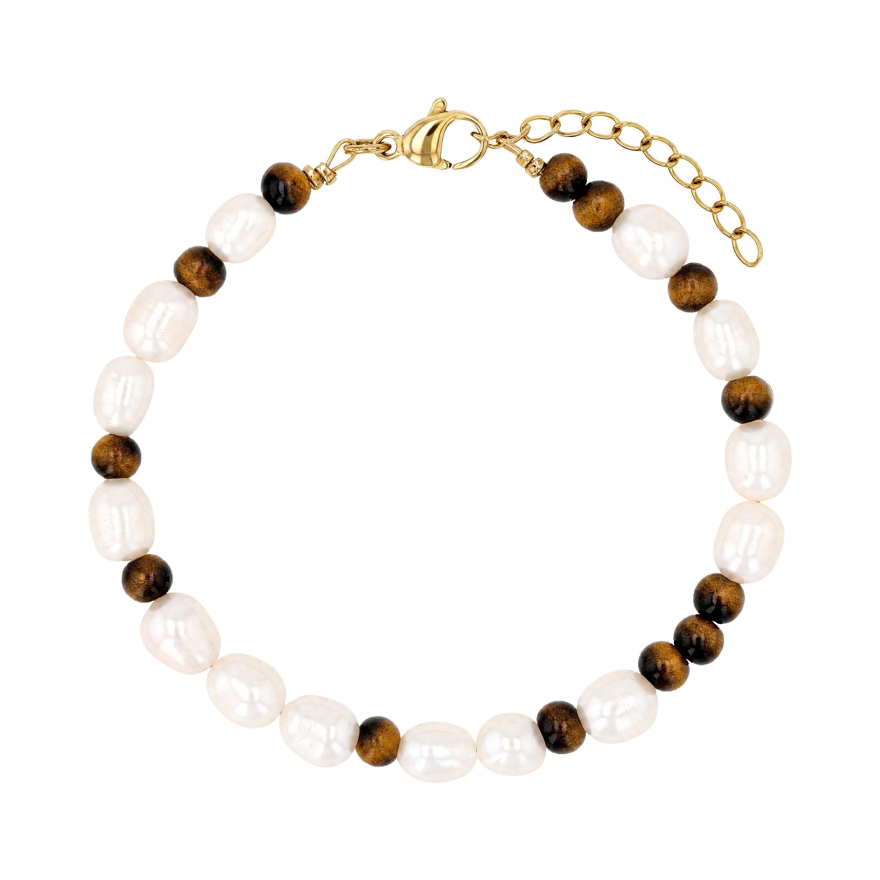 Noelani Armband (No information), Edelstahl Damen Schmuck - 2101741