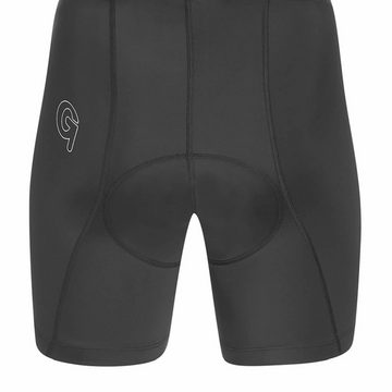 RennerXXL Fahrradhose Gonso Billy XXL Rad Unterhose mit Sitzpolster Herren Übergrößen