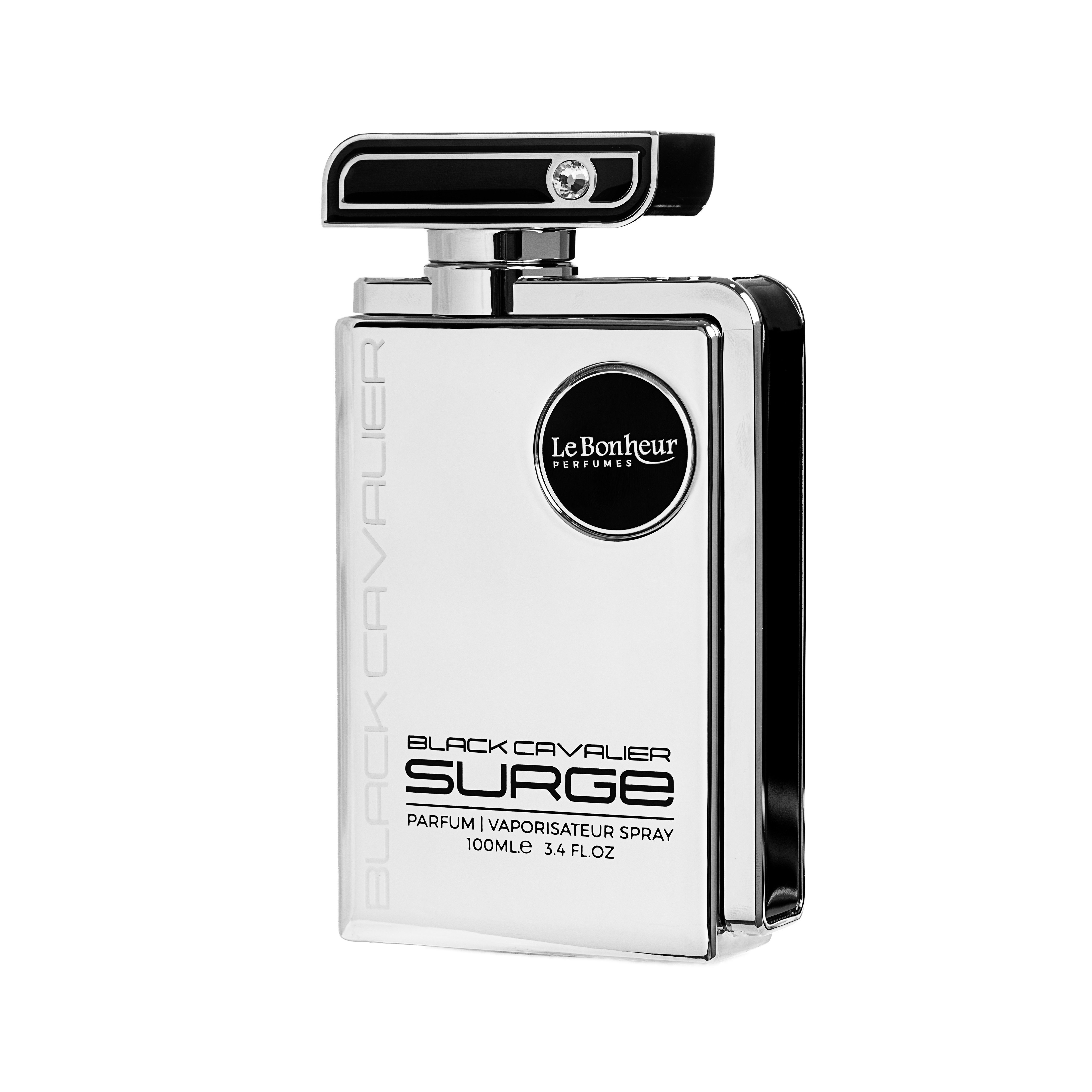 Le Bonheur Perfumes Eau de Parfum Black Cavalier Surge