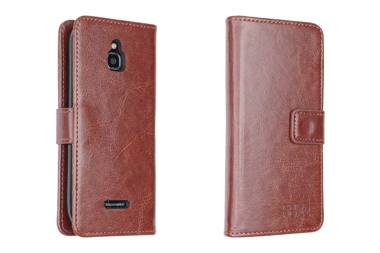 Handytasche caseroxx Handytasche Bookstyle-Case für Nokia 8000 4G