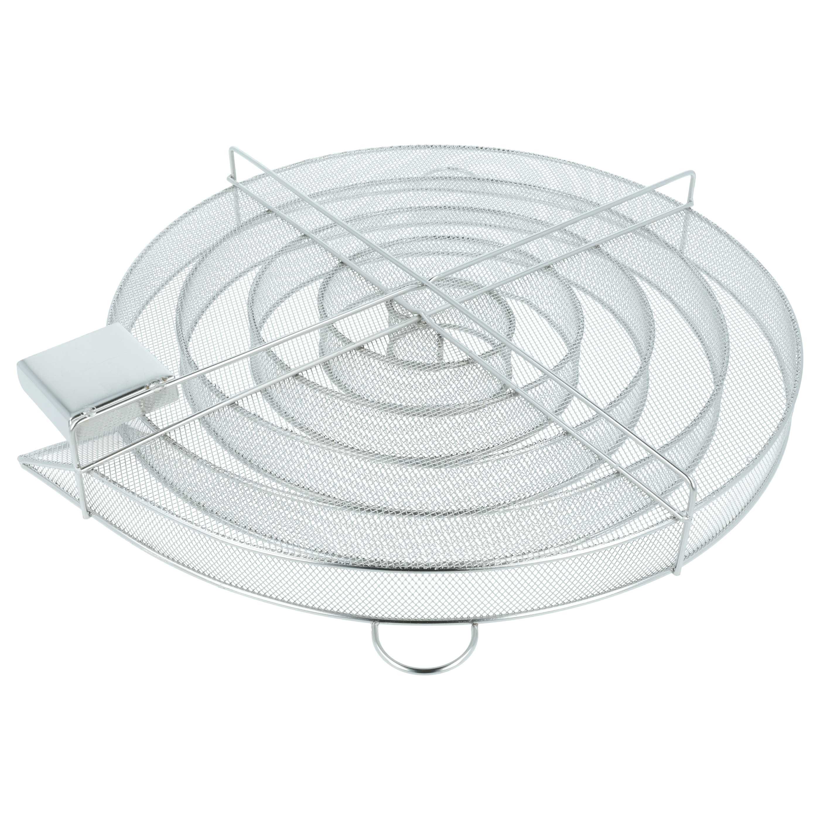 vhbw Grillschale Ersatz für Weber 17636 für Grill, Stahl