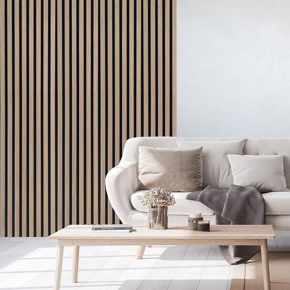HOME DELUXE Wandpaneel Akustikpaneel SONIC, BxL: günstig online kaufen
