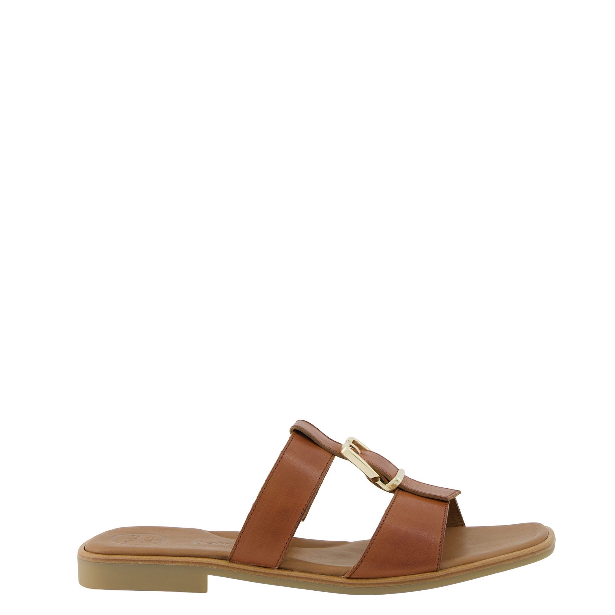 Paul Green Paul Green 6188-019, Sandaletten, Braun, Damen Sandalette