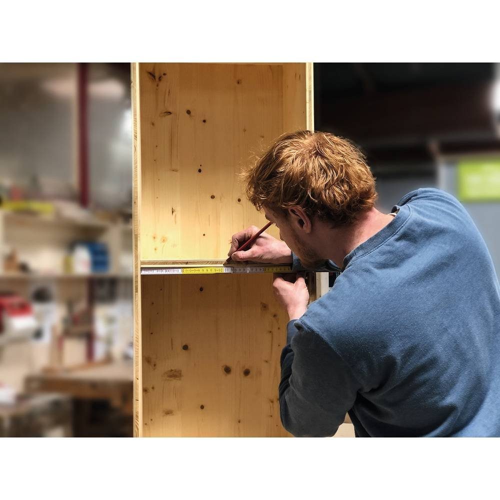 Stabila Maßband Holz-Gliedermaßstab /11, 3 m 1231