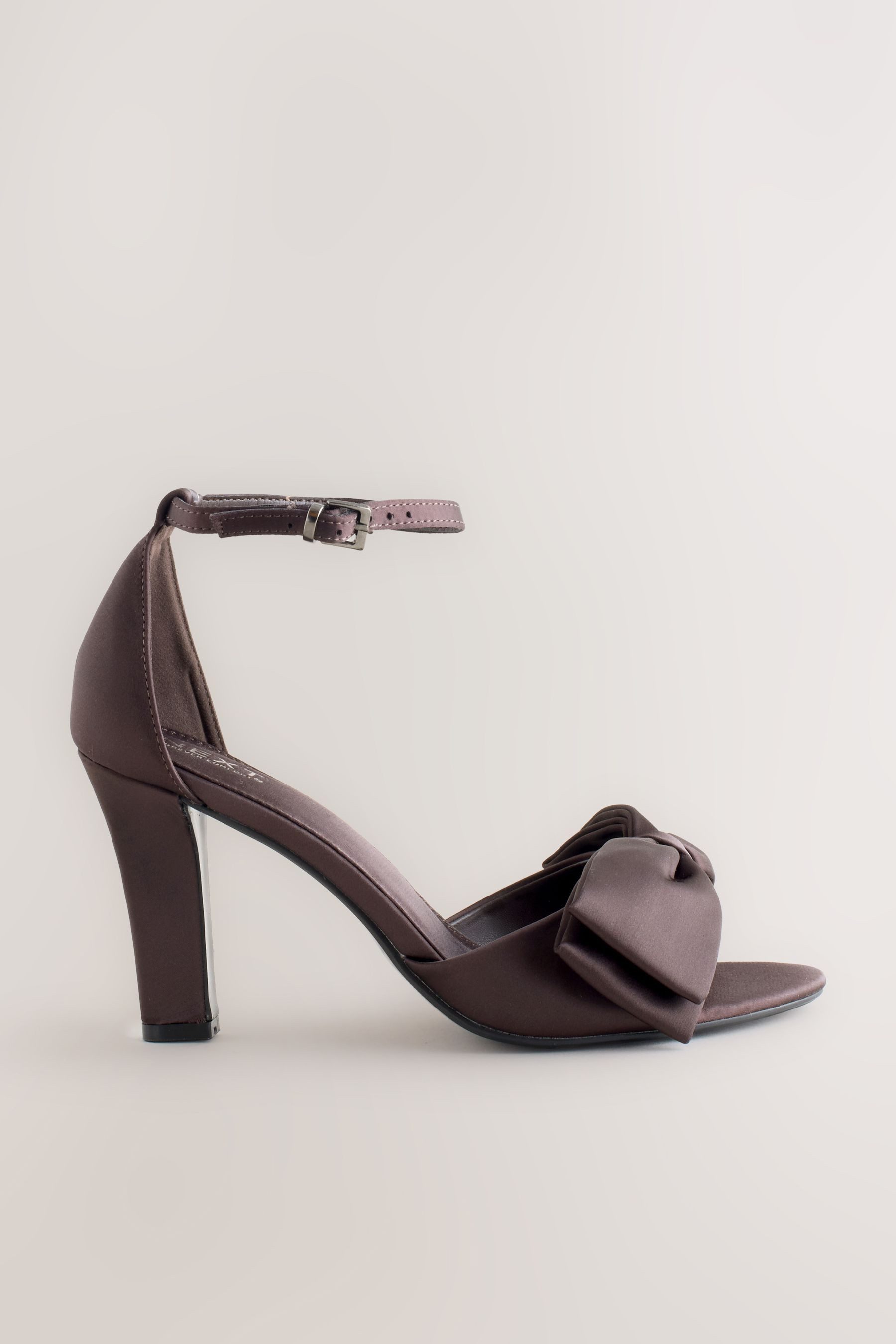 Next Forever Comfort® Sandaletten mit Blockabsatz High-Heel-Sandalette (1-t günstig online kaufen