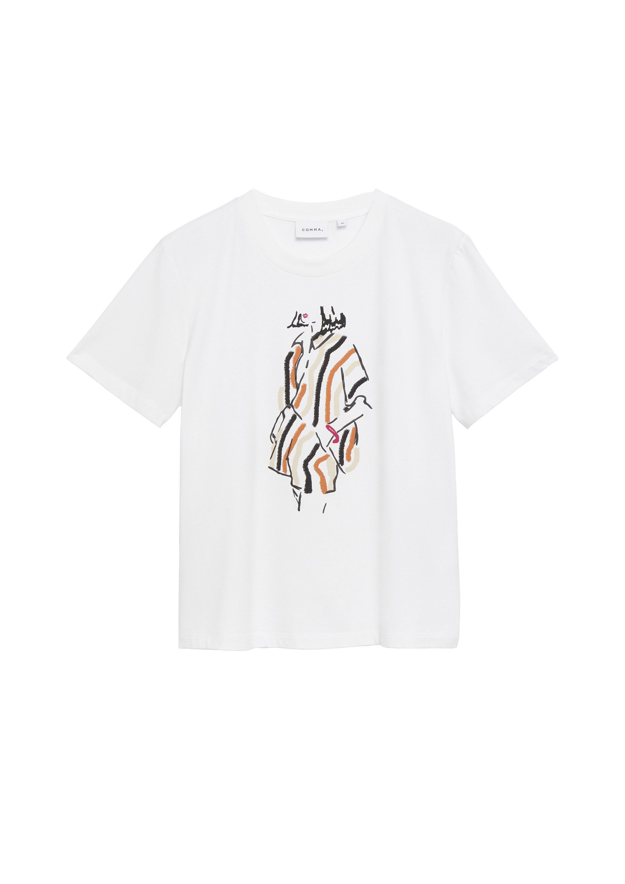 Kurzarmshirt T-Shirt