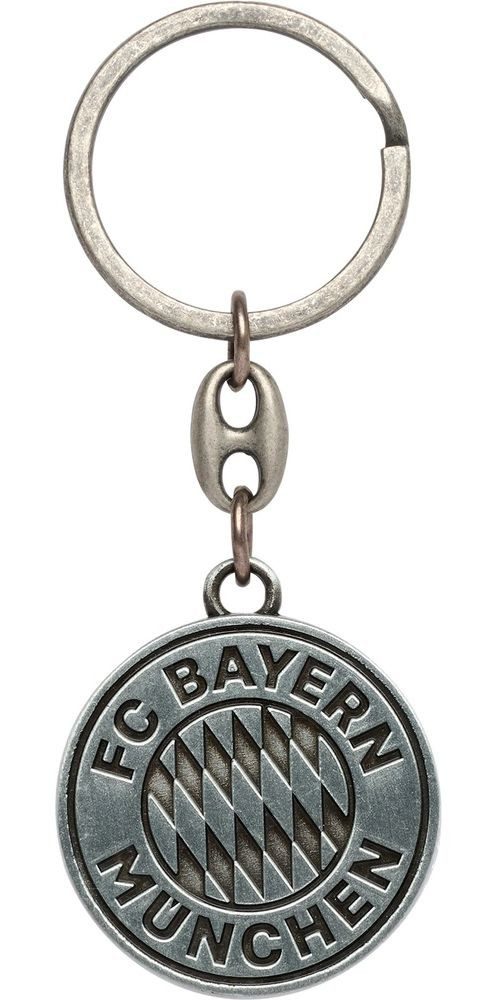 FC Bayern München Schlüsselanhänger Schlüsselanhänger Logo günstig online kaufen