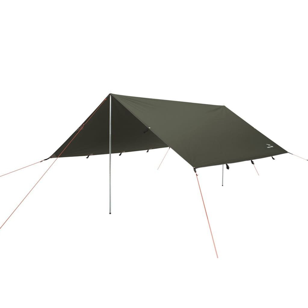 Tarp-Zelt Void Tarp 3x3 m Grün