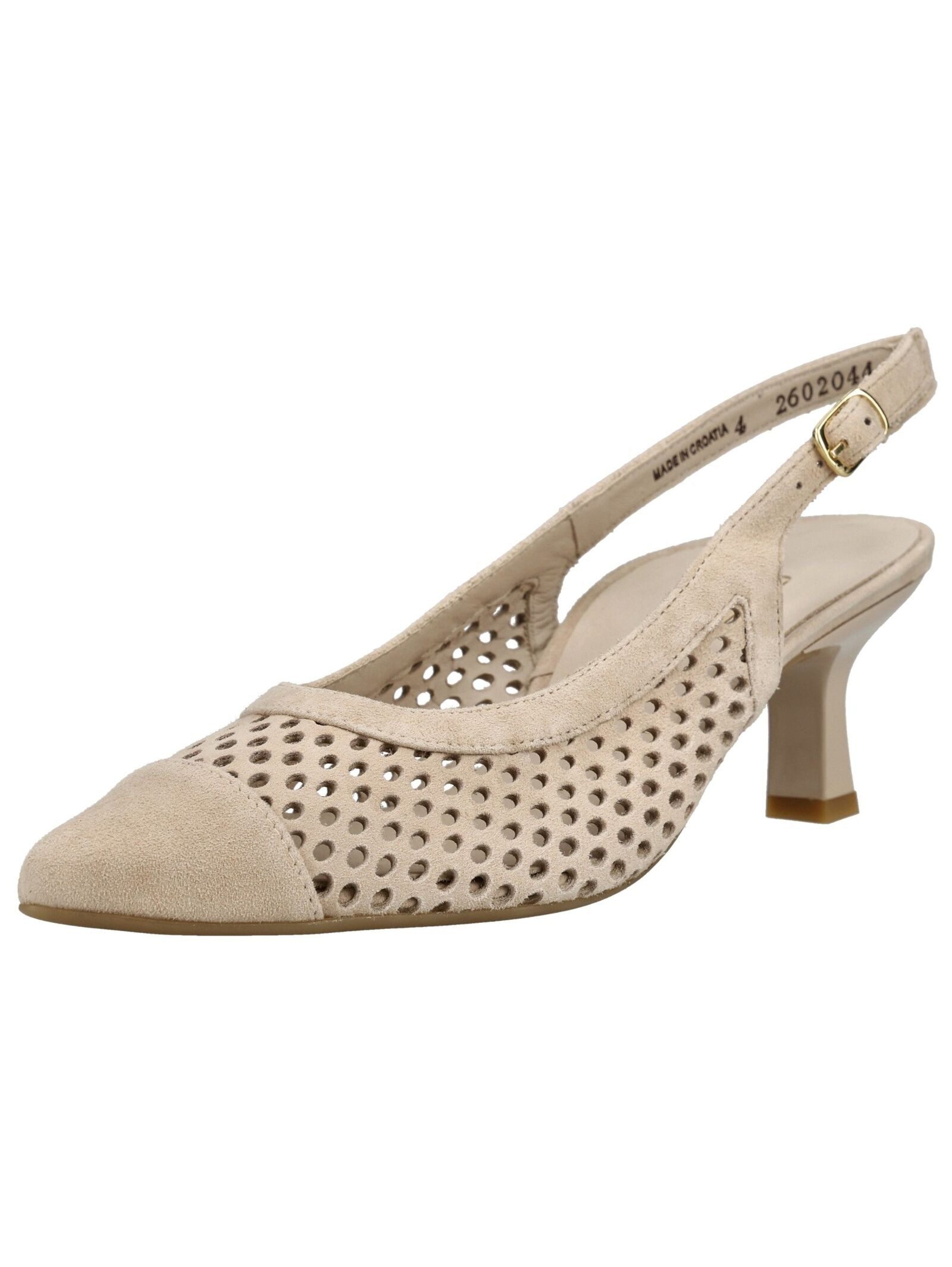 Paul Green Paul Green Pumps Leder Slingpumps