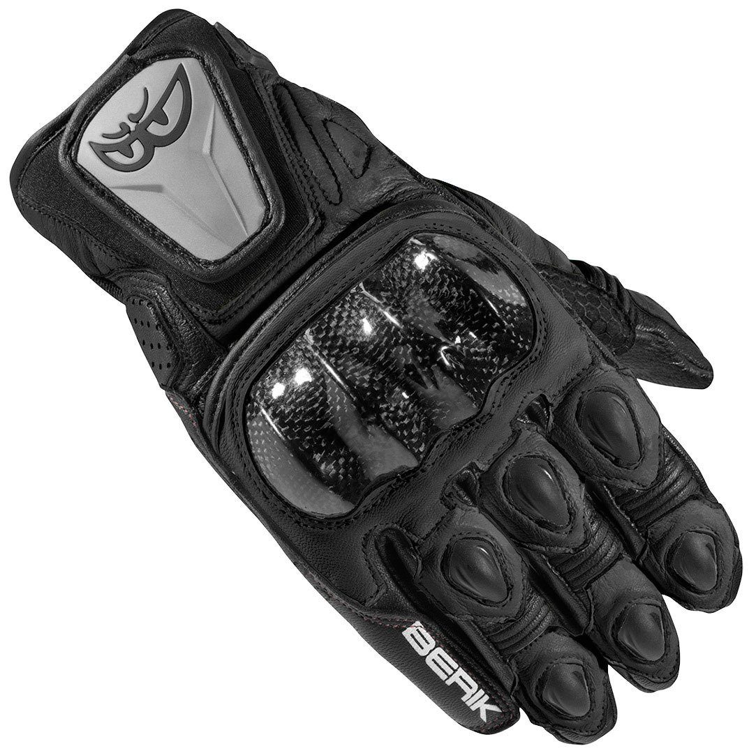 Berik Motorradhandschuhe Namib Motorradhandschuhe Black | Motorradhandschuhe