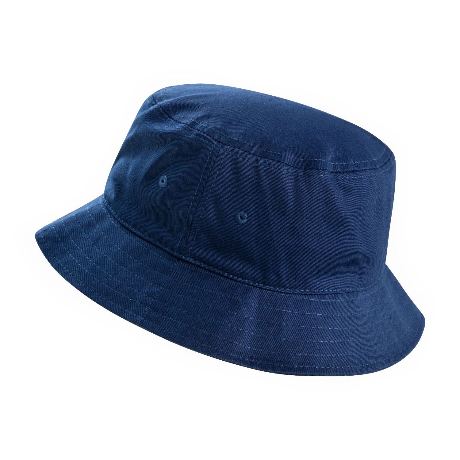 Fila Fischerhut Unisex Logo - Cappy Bucket Blau BRUSQUE Hat