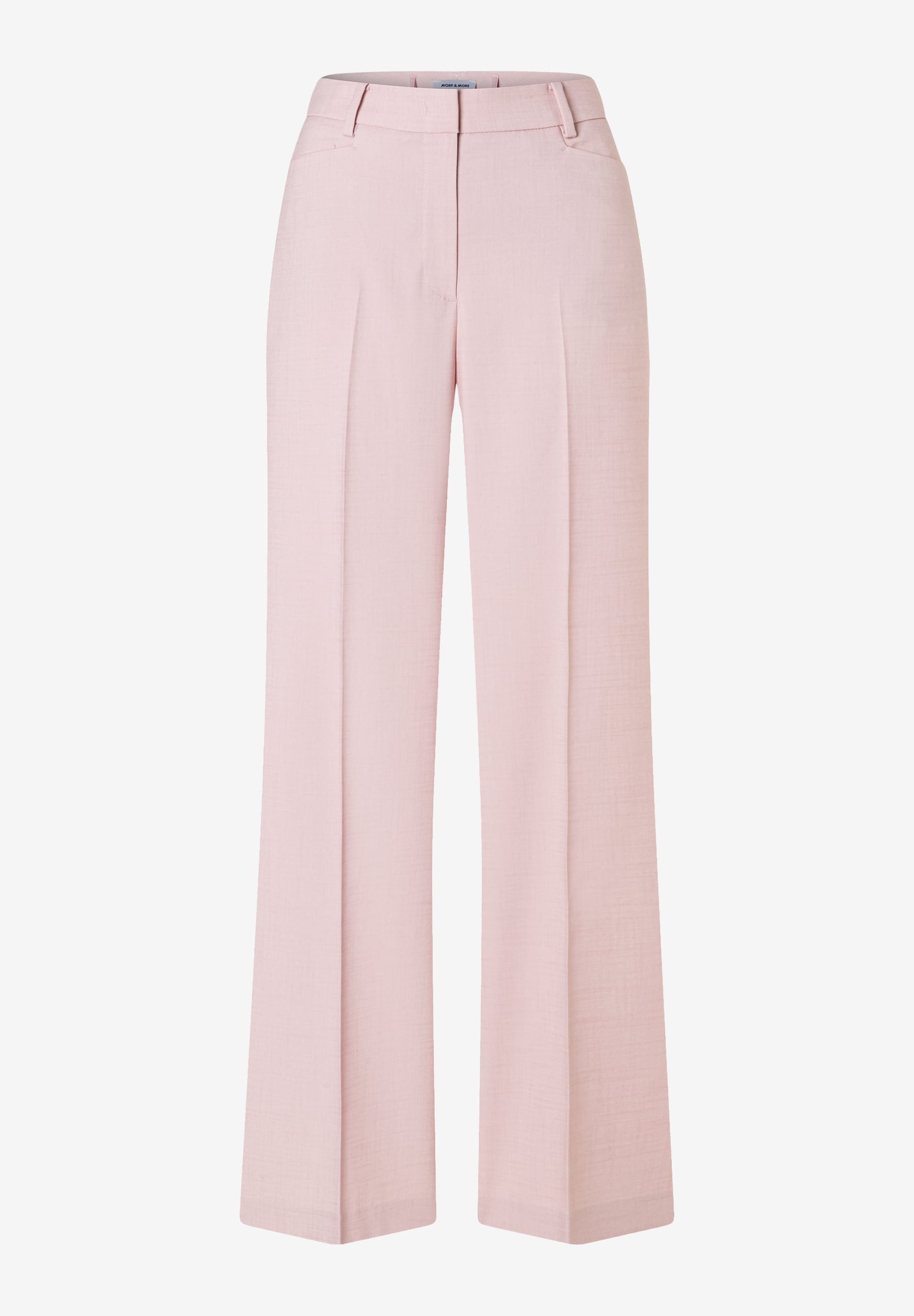 Bundfaltenhose