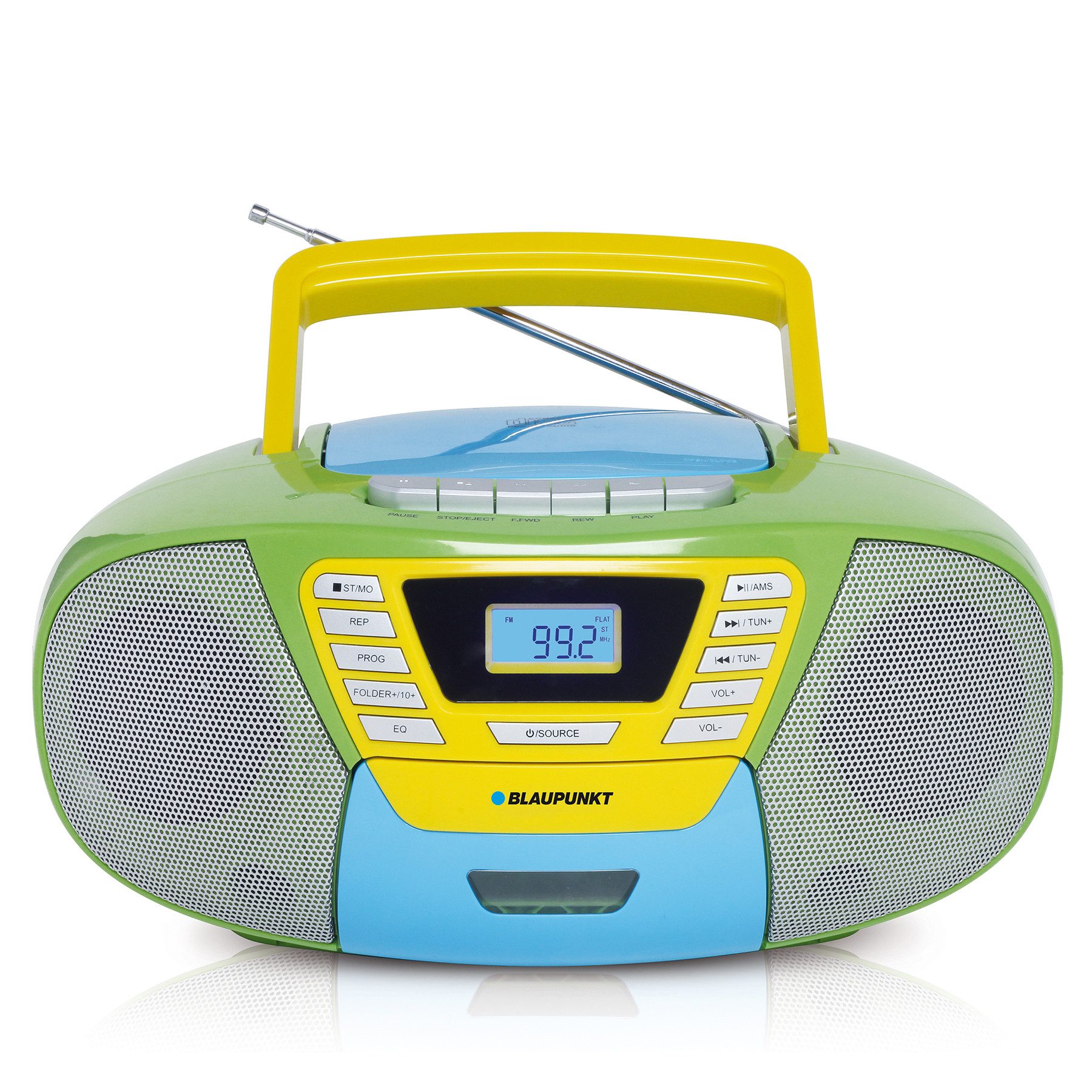 Blaupunkt B 120 Radio (Hörbuch Funktion)