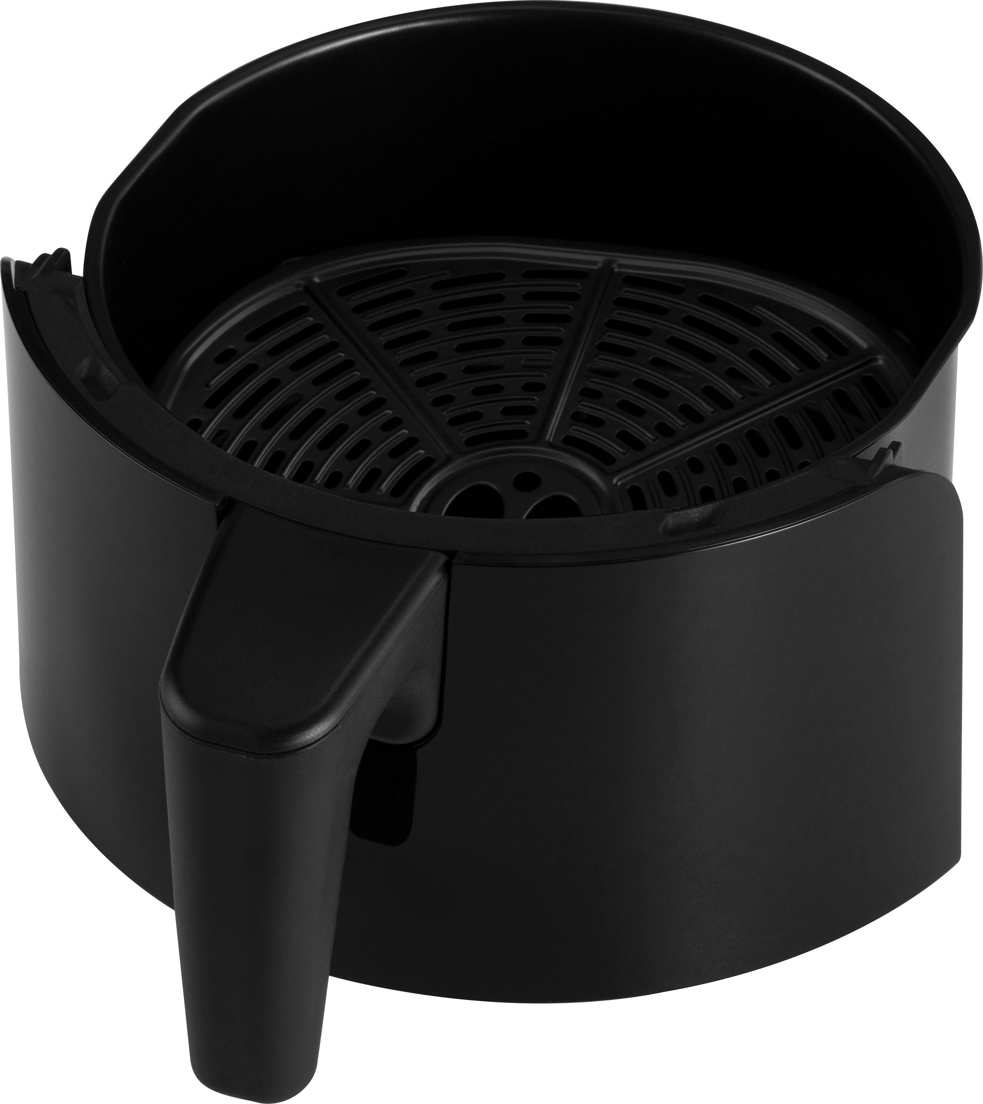 RUSSELL HOBBS Heißluftfritteuse SatisFry Air 26500-56, 1100 W, 1,8 l, Airfryer – wenig oder kein Öl erforderlich, 7 Funktionen