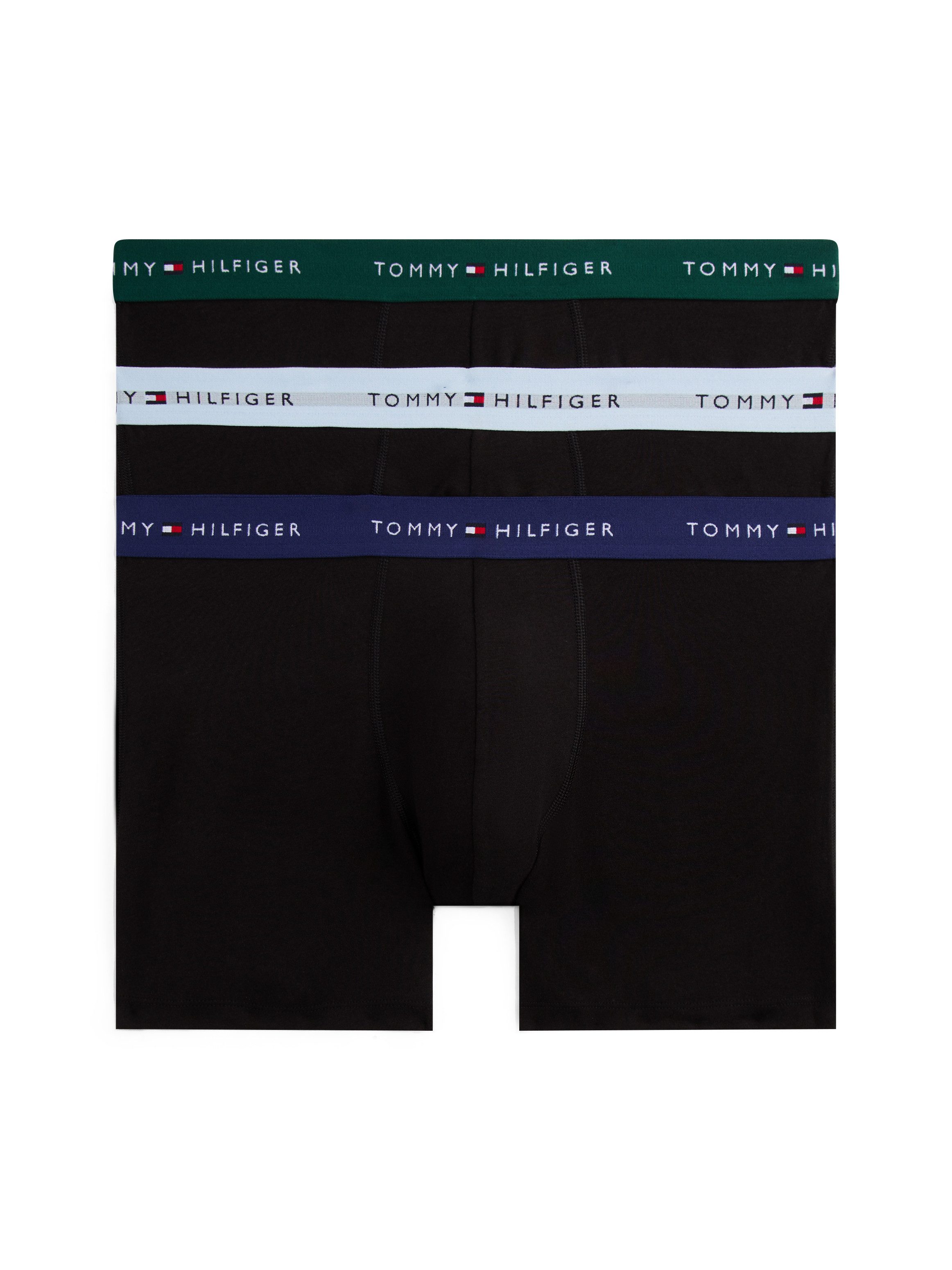 Tommy Hilfiger Underwear Boxershorts 3P BOXER BRIEF WB (Packung, 3-St., 3er günstig online kaufen