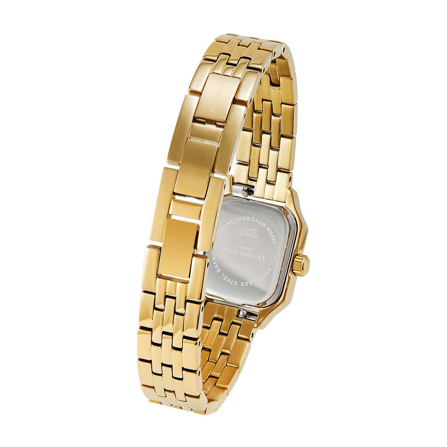 Victoria Hyde Quarzuhr Victoria Hyde Perle Damen Elegant Armbanduhr, (1-tlg., Kein Set)