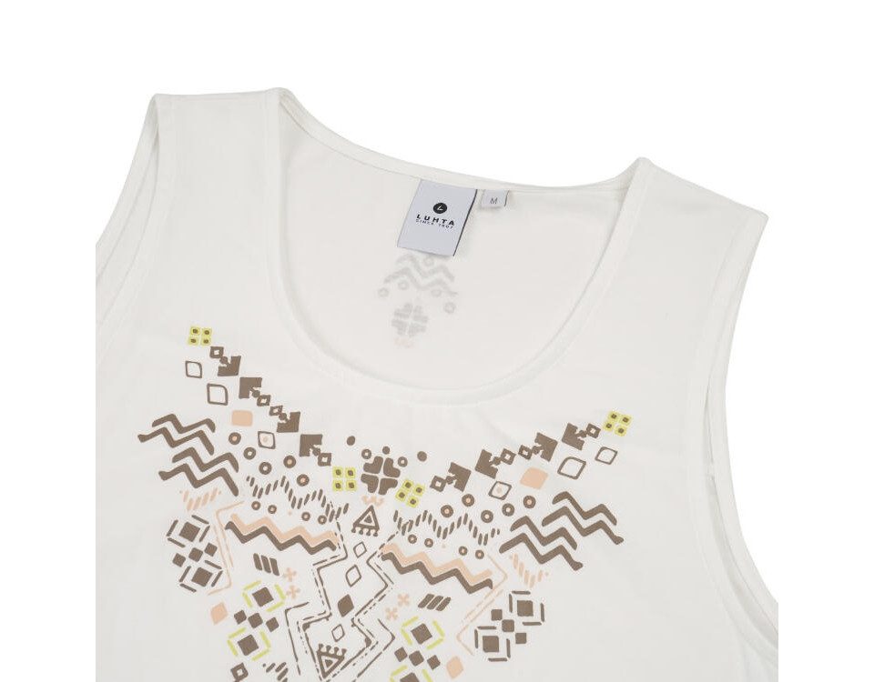 Luhta Funktionsshirt LUHTA HERSOLA WEISS