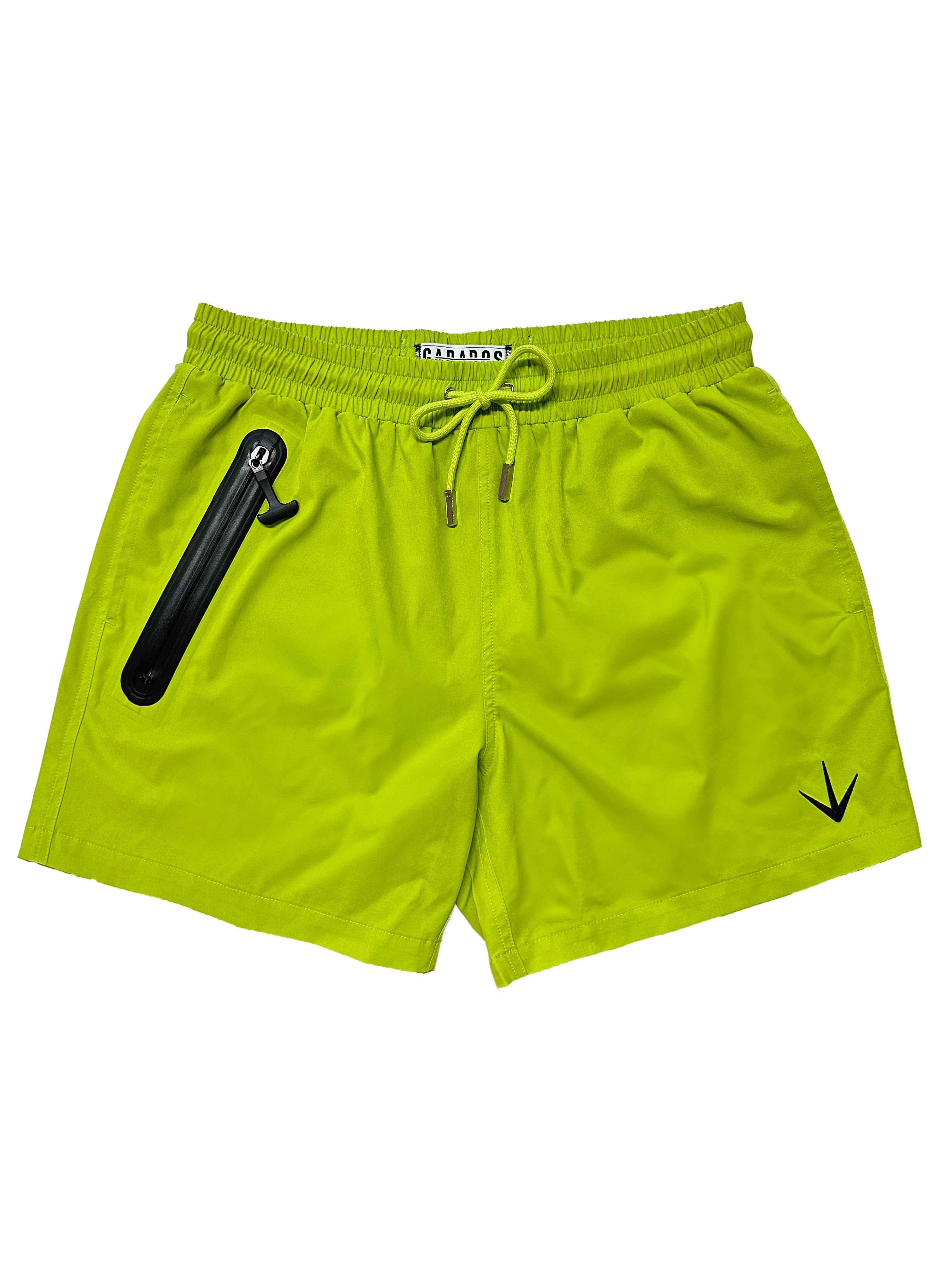 GARADOS SWIMWEAR Badehose mit 100% wasserdichter Tasche 100% wasserdichte Tasche