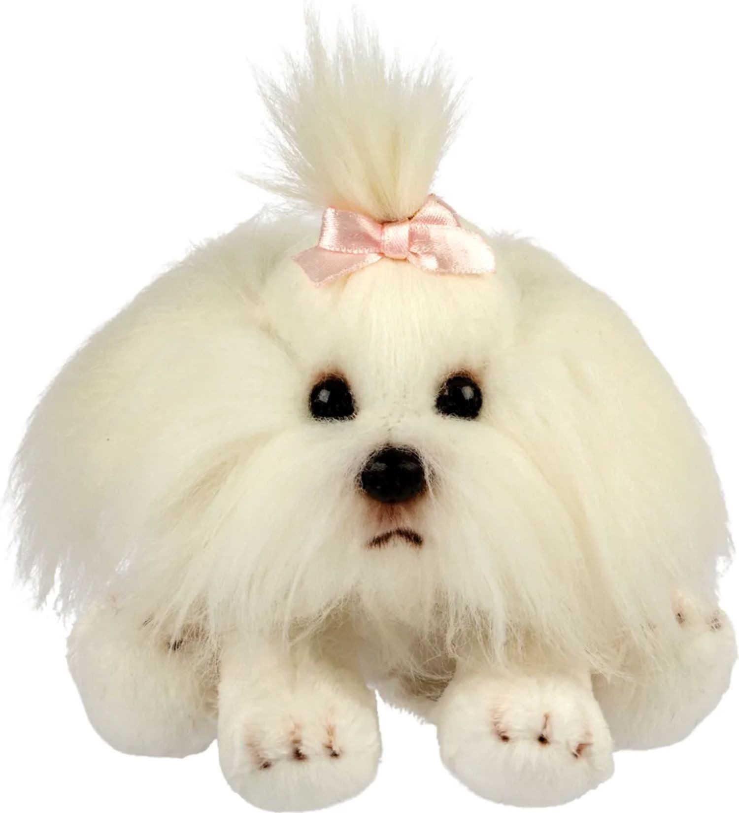 Geese Design-Trends Kuscheltier Stofftier Hund Shih Tzu 5'