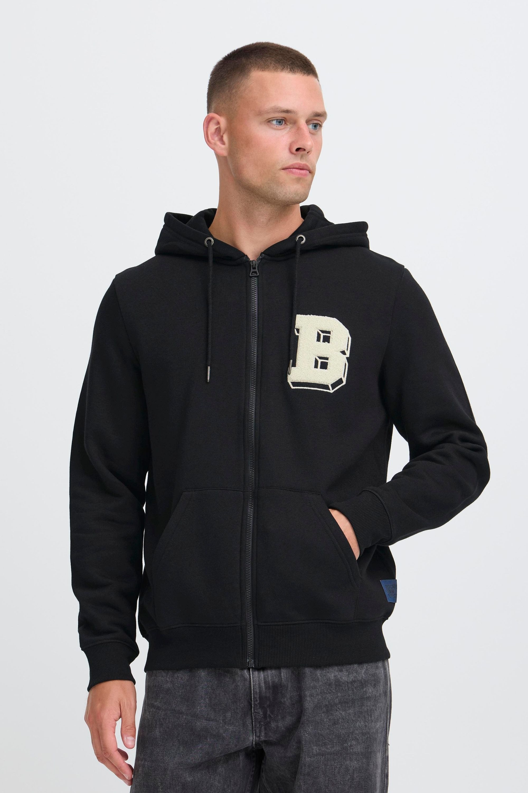 Kapuzensweatjacke BHBadel